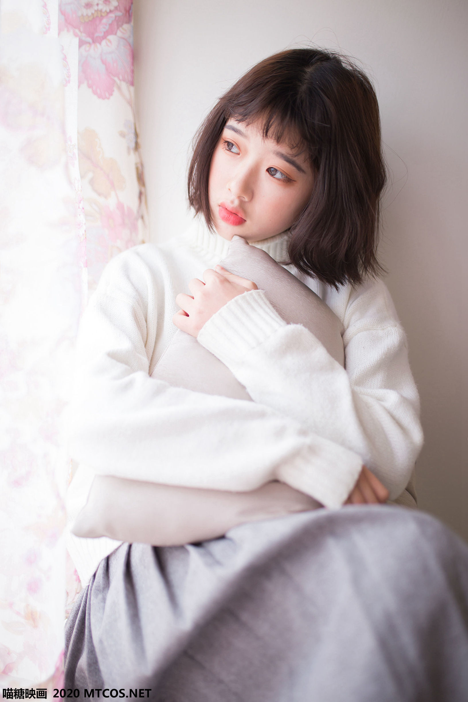 Meow Sugar Film] Vol. 101 Winter Day Sweater