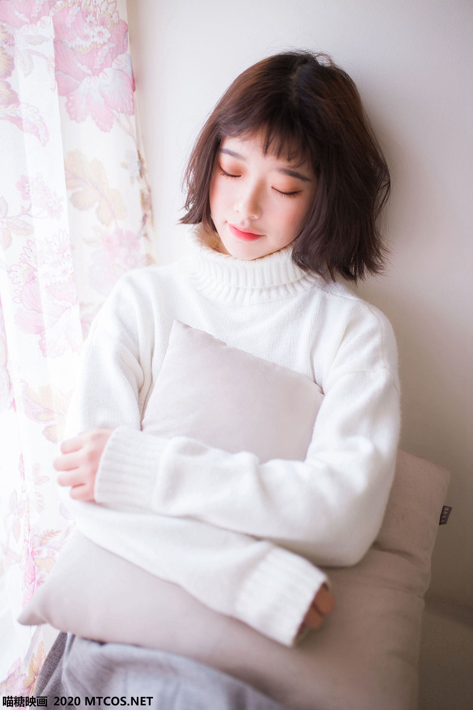 Meow Sugar Film] Vol. 101 Winter Day Sweater