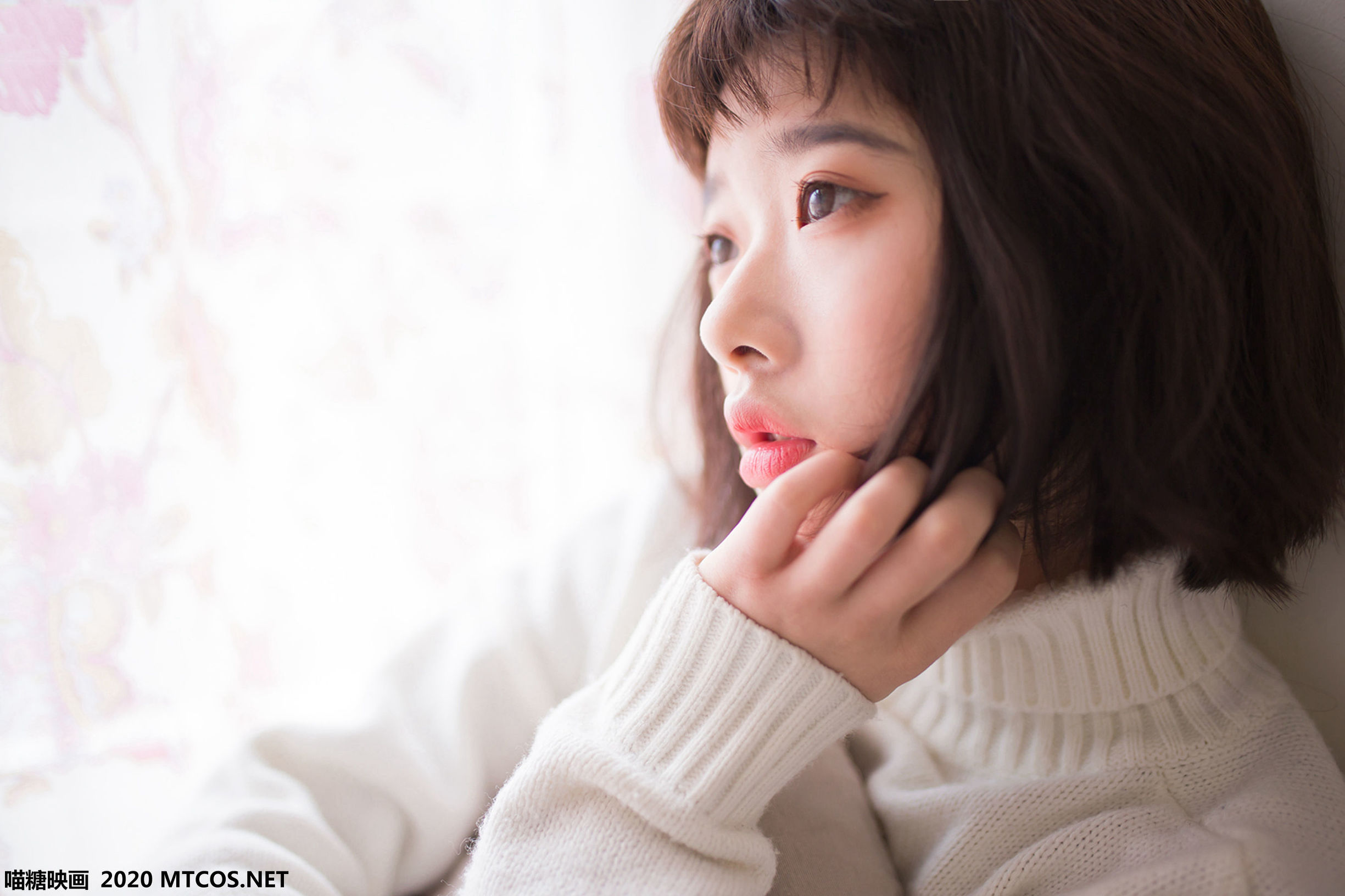 Meow Sugar Film] Vol. 101 Winter Day Sweater