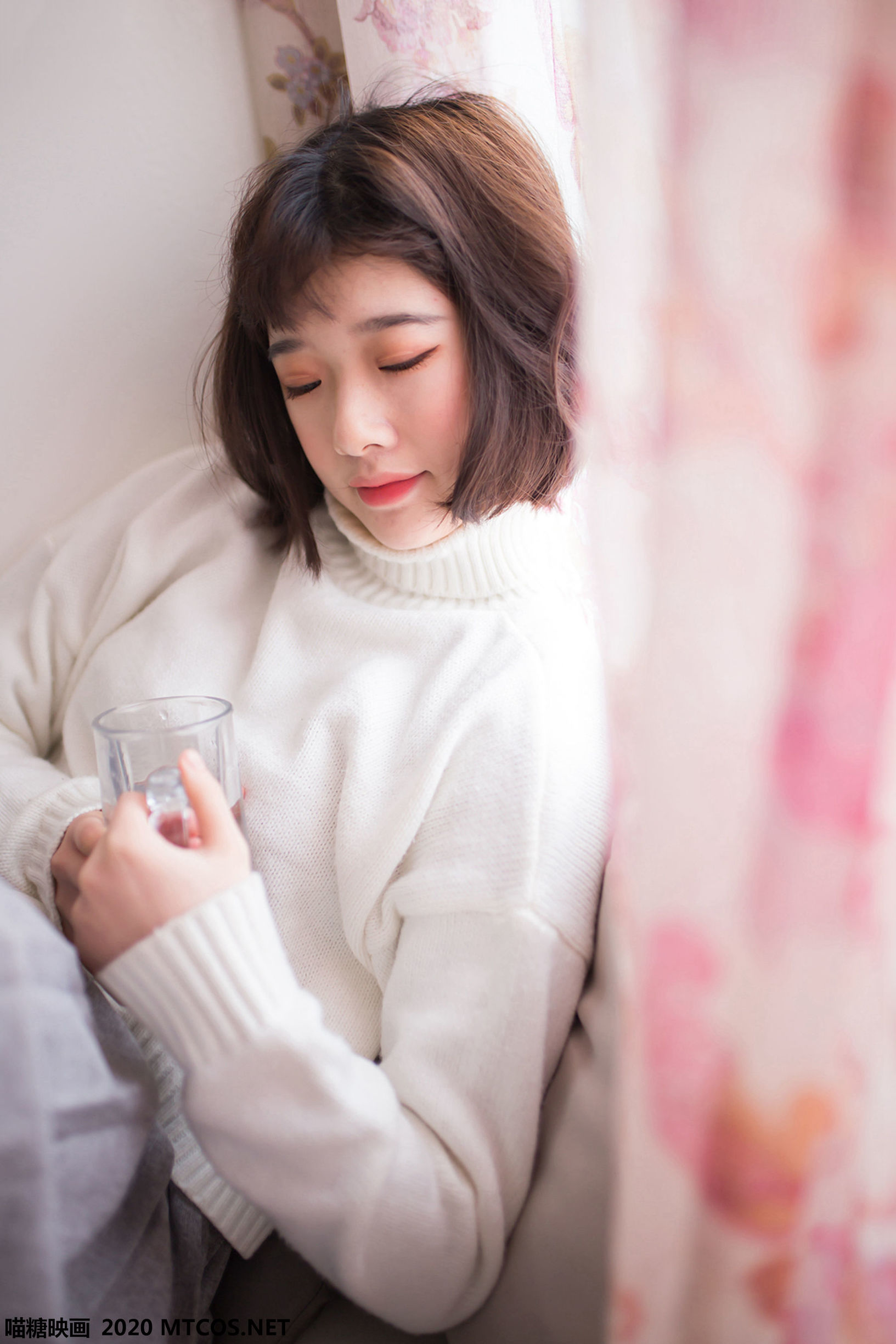 Meow Sugar Film] Vol. 101 Winter Day Sweater