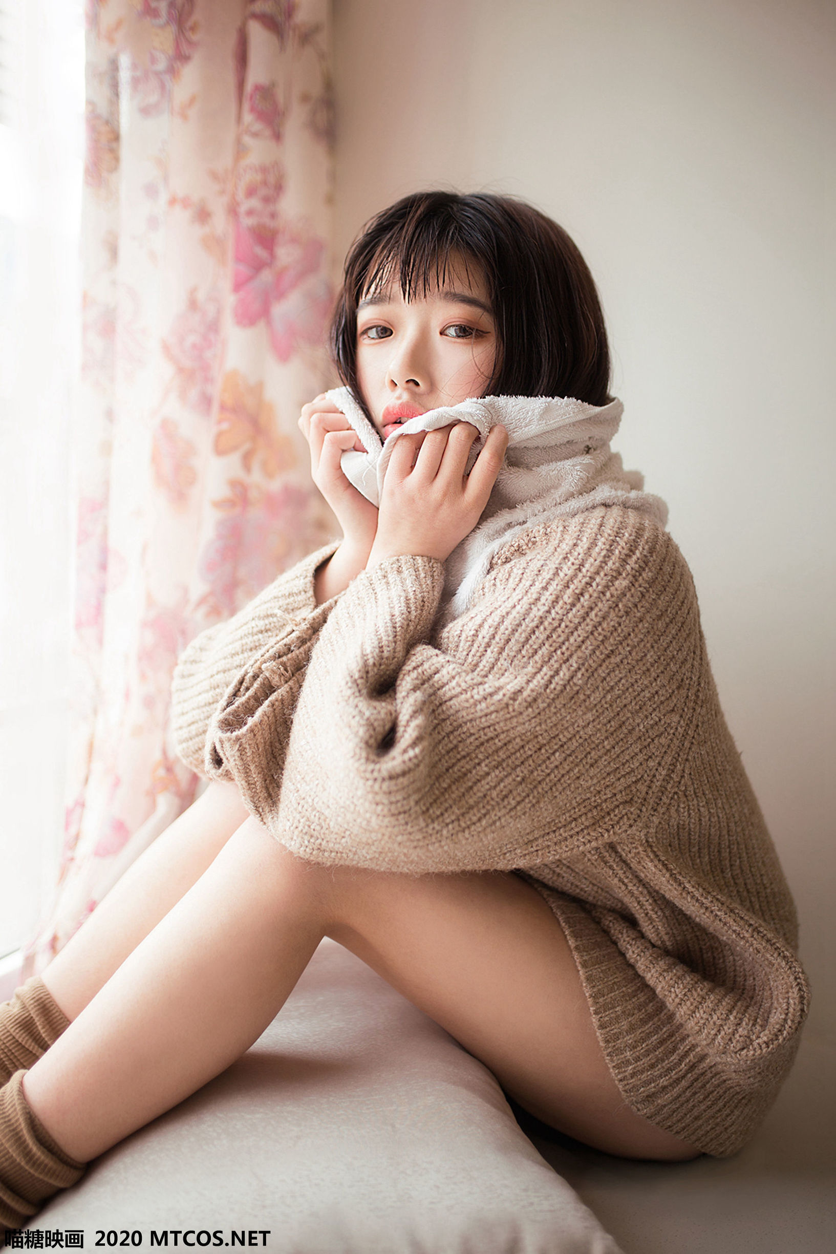 Meow Sugar Film] Vol. 101 Winter Day Sweater