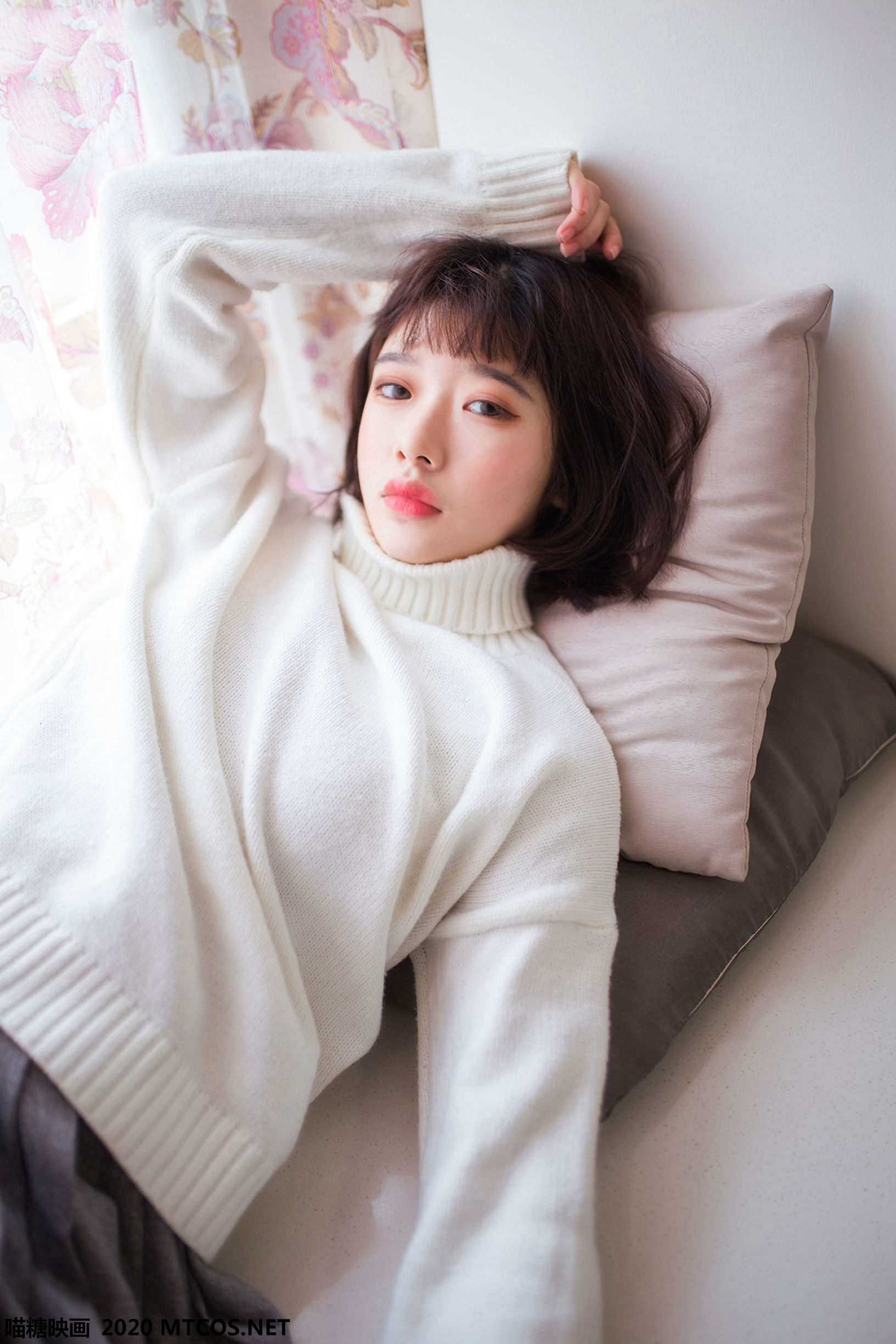 Meow Sugar Film] Vol. 101 Winter Day Sweater