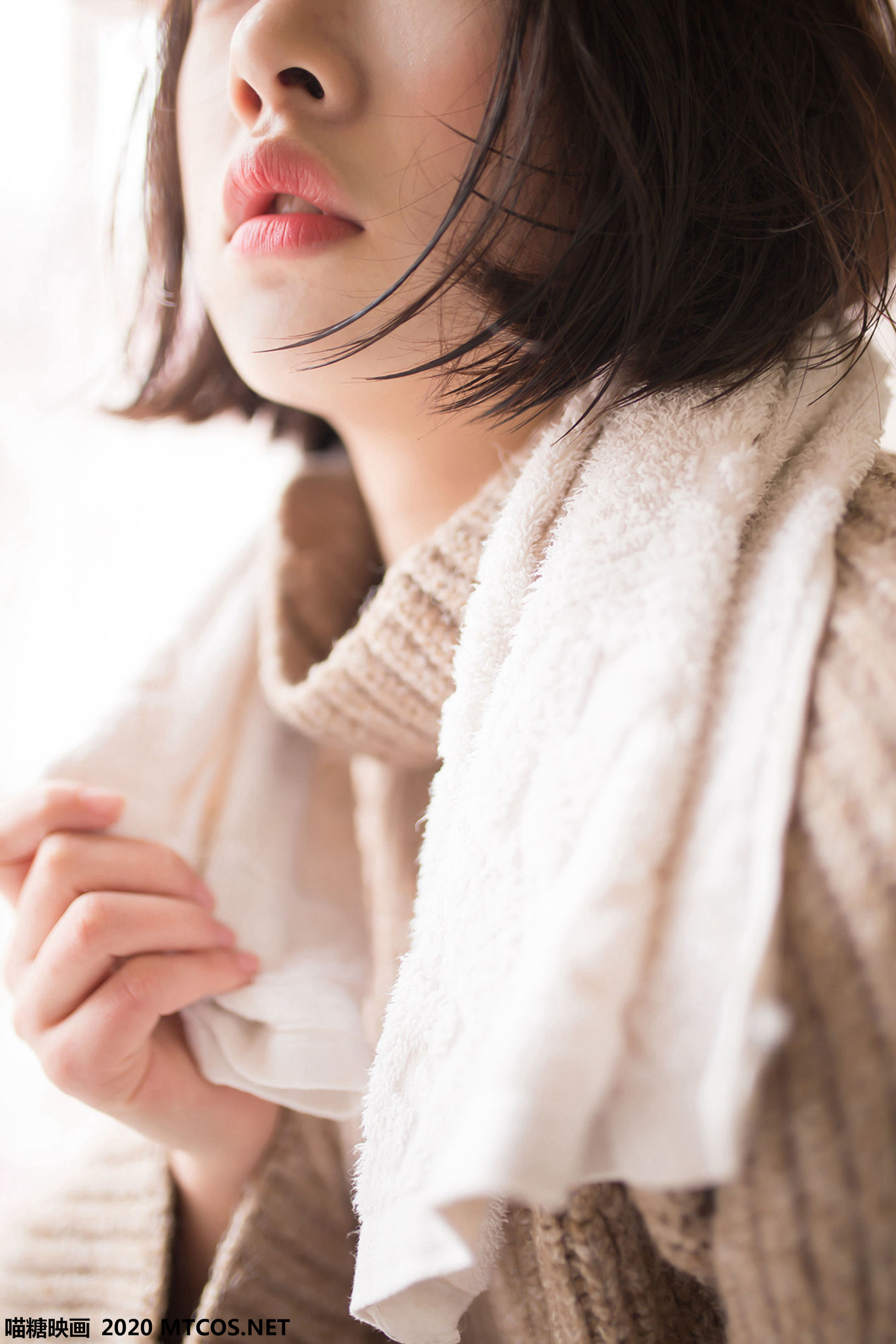Meow Sugar Film] Vol. 101 Winter Day Sweater