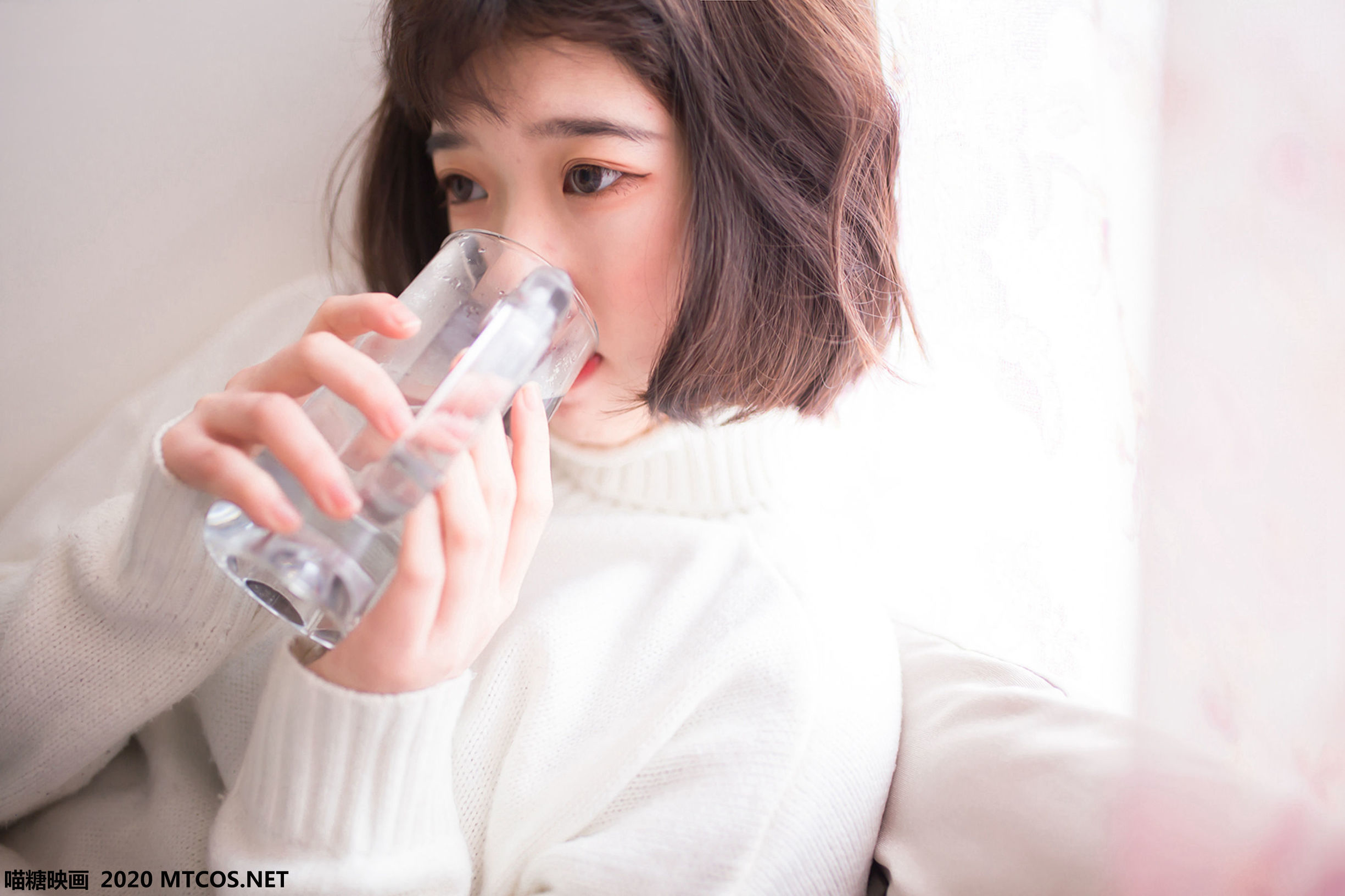 Meow Sugar Film] Vol. 101 Winter Day Sweater
