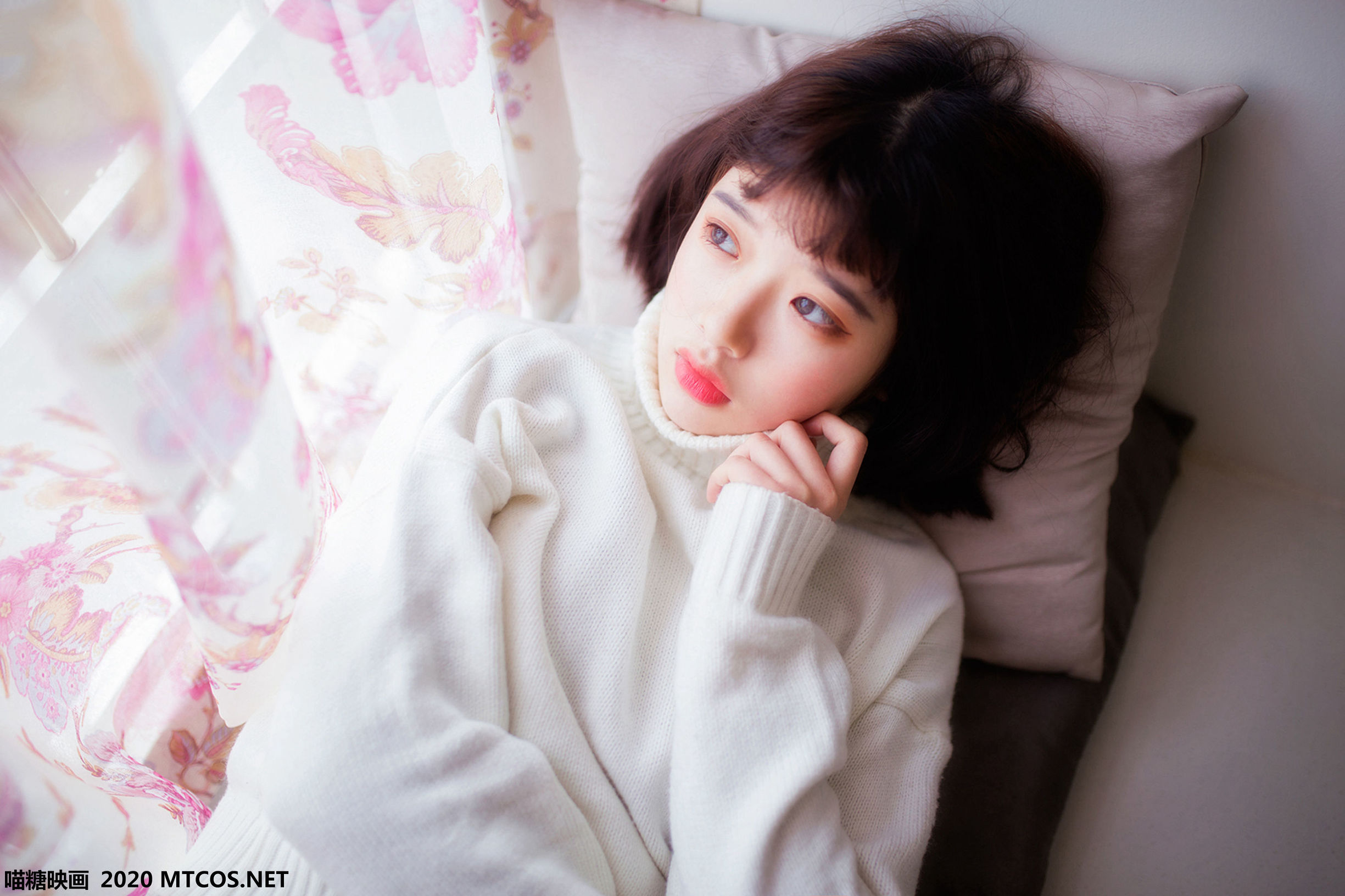 Meow Sugar Film] Vol. 101 Winter Day Sweater