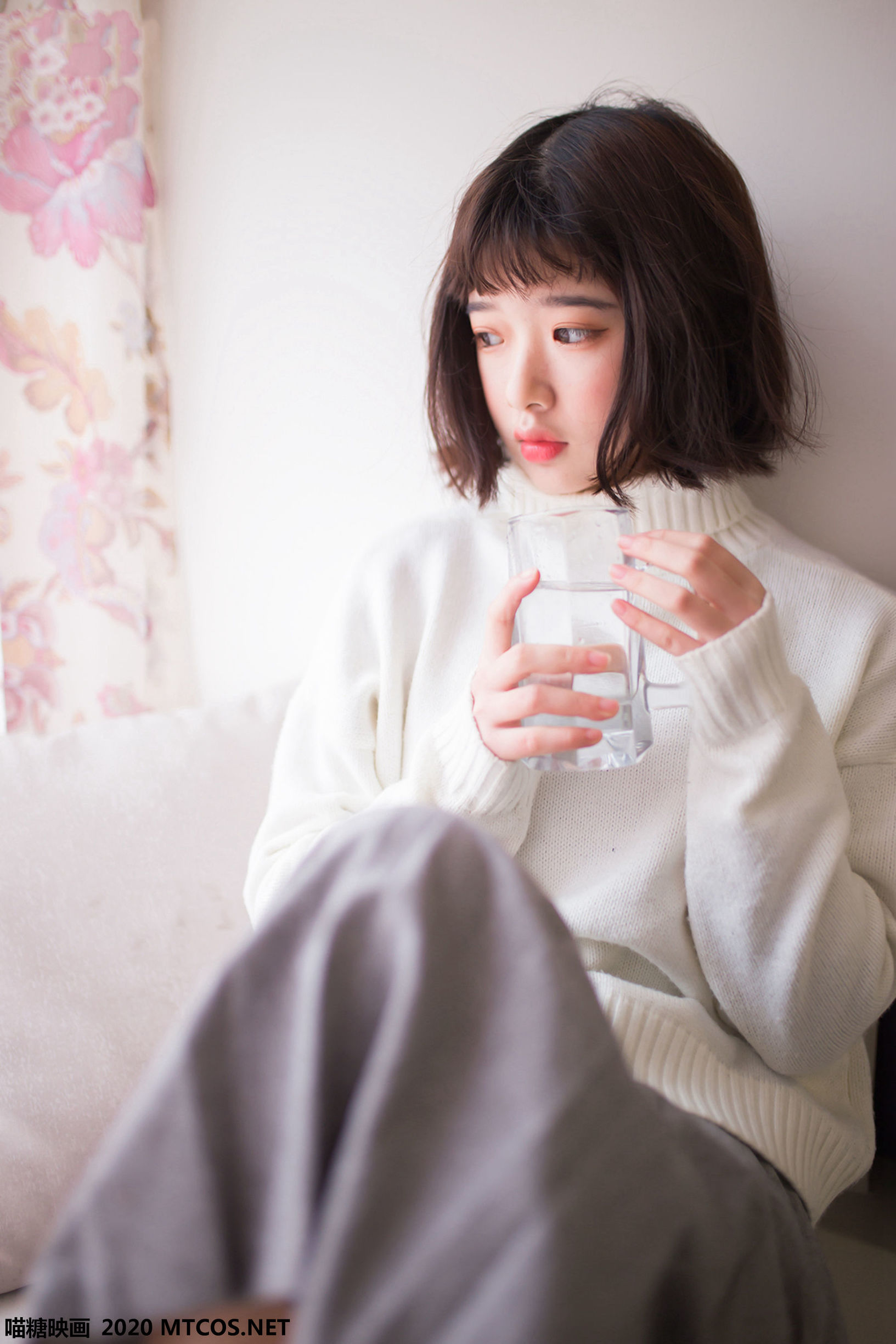 Meow Sugar Film] Vol. 101 Winter Day Sweater
