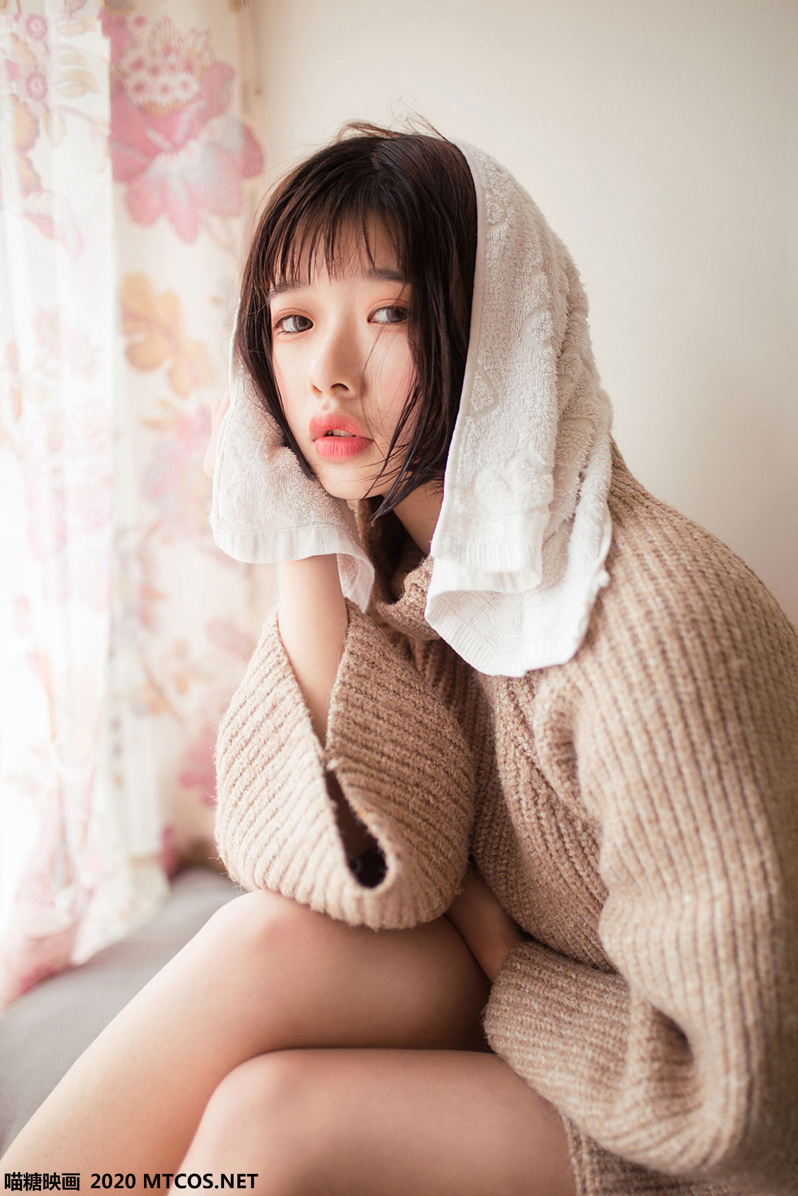 Meow Sugar Film] Vol. 101 Winter Day Sweater
