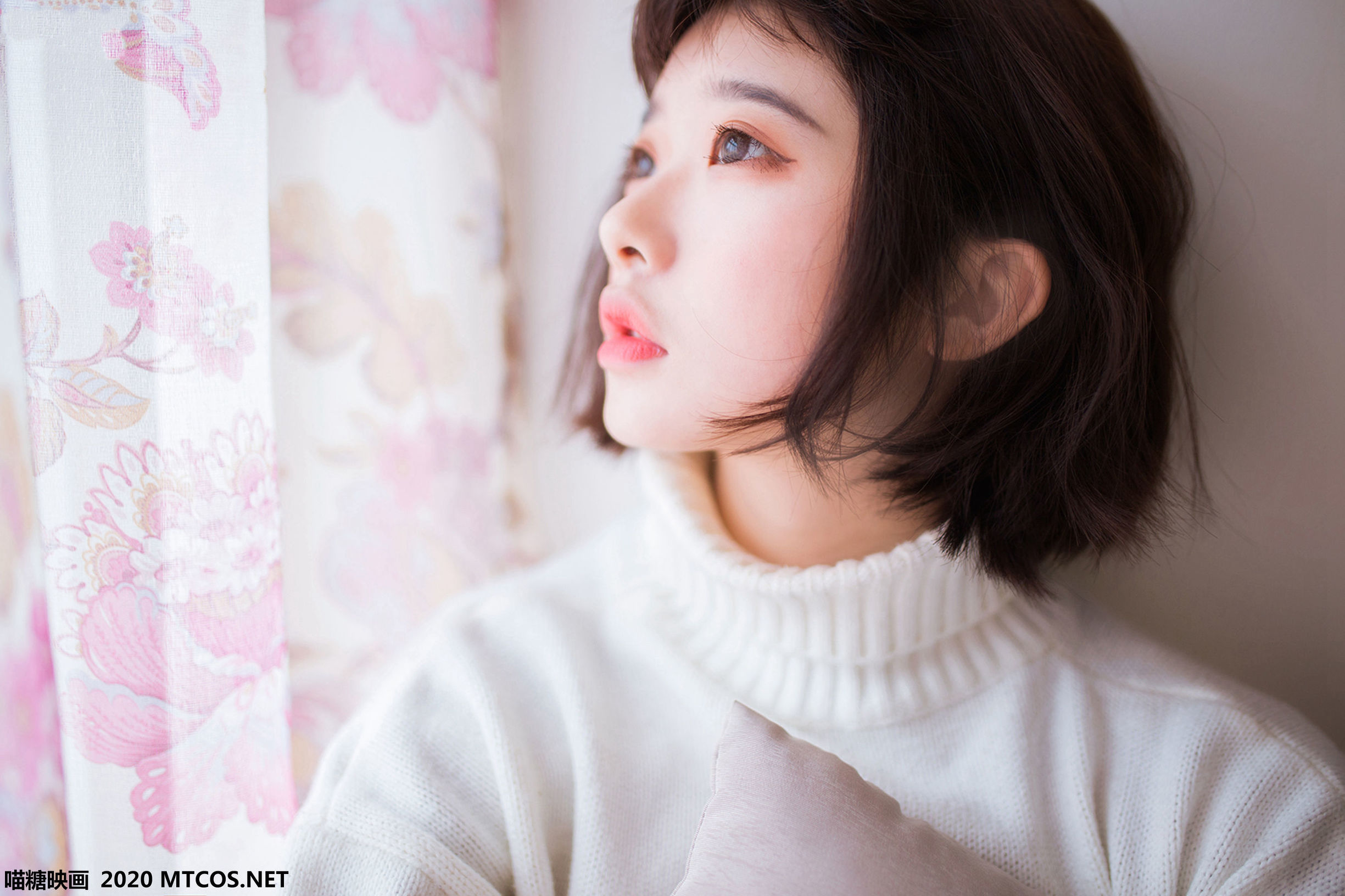 Meow Sugar Film] Vol. 101 Winter Day Sweater