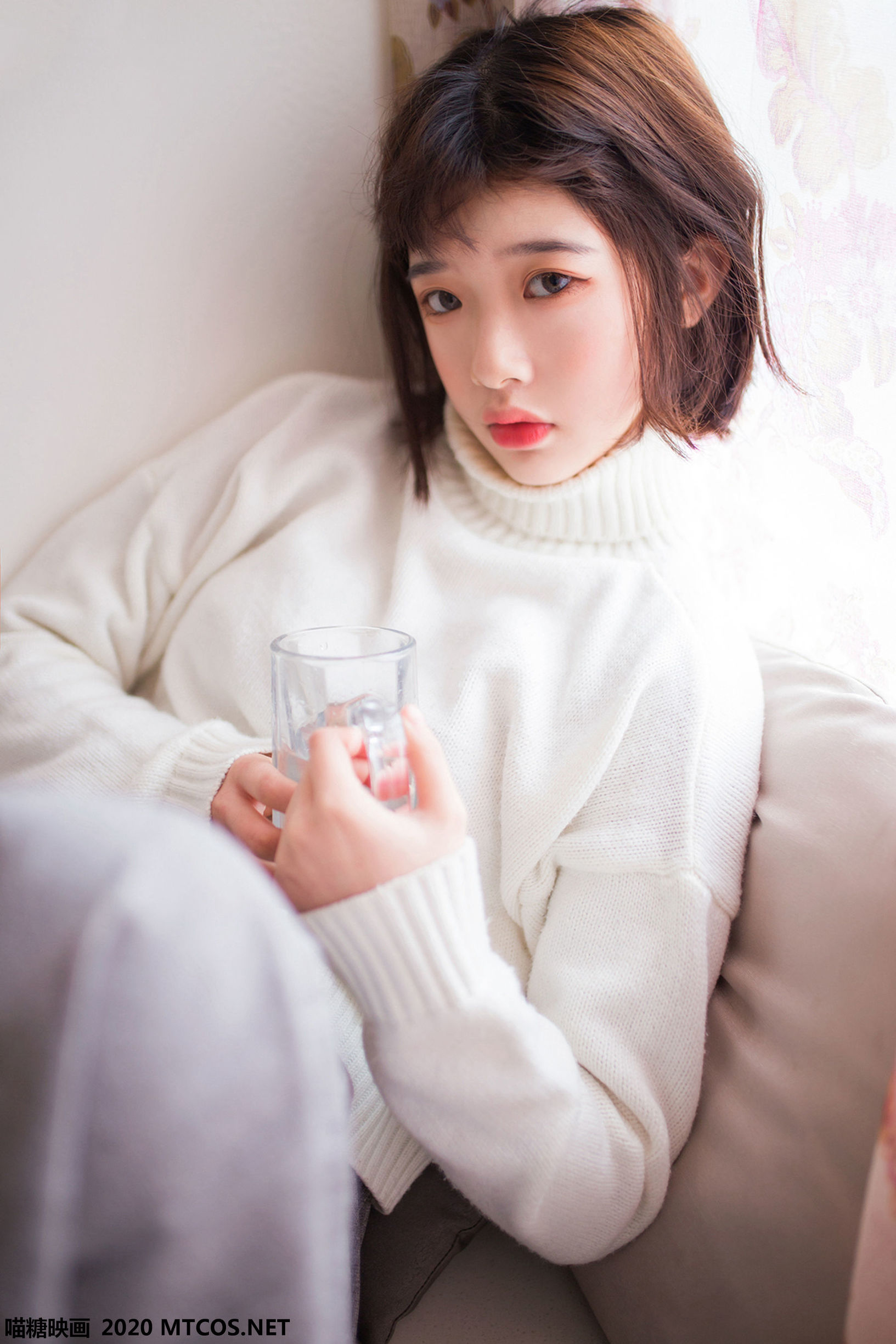 Meow Sugar Film] Vol. 101 Winter Day Sweater