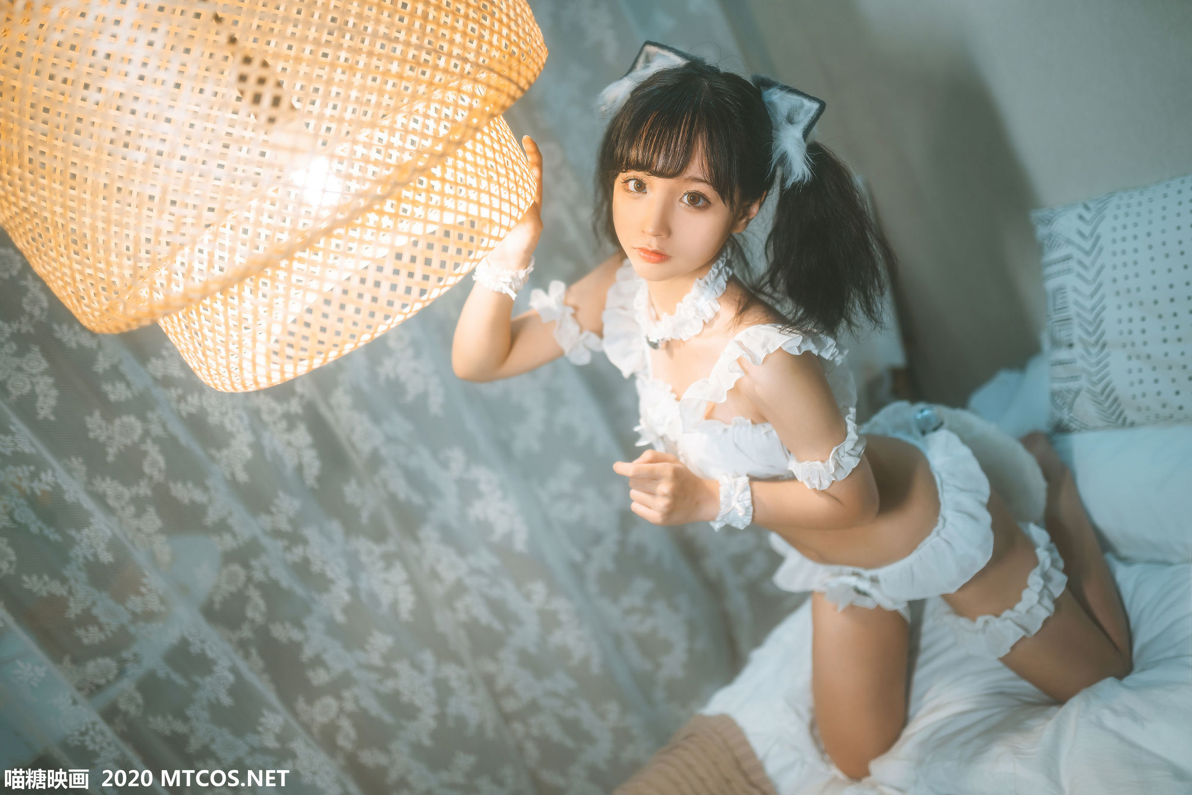 ニャントウ映画] VOL.103 ネコロリ