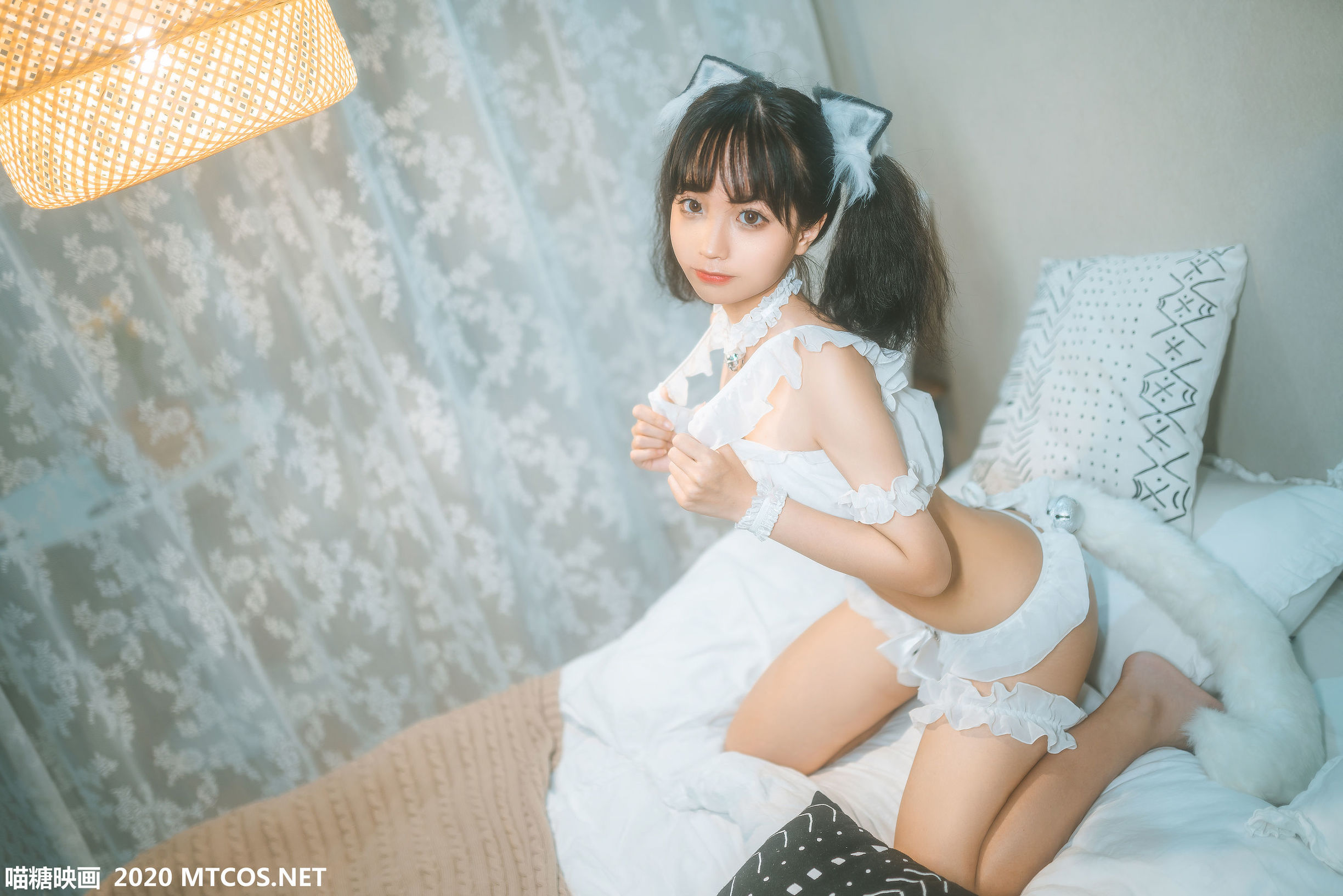 ニャントウ映画] VOL.103 ネコロリ