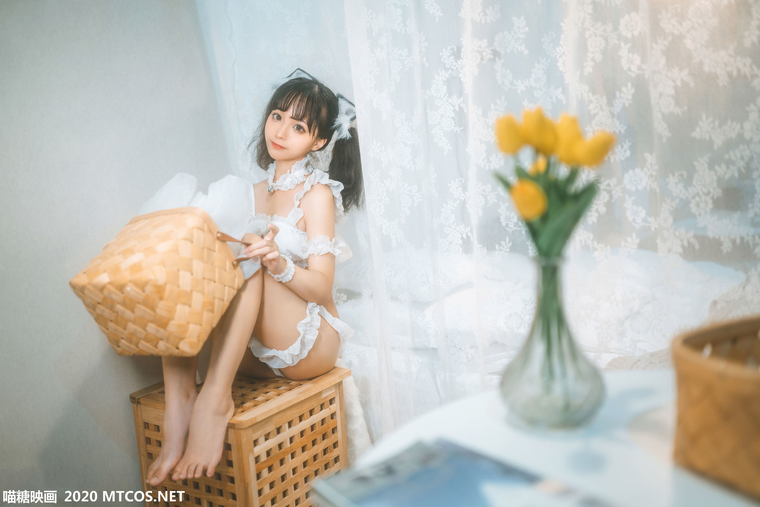 ニャントウ映画] VOL.103 ネコロリ