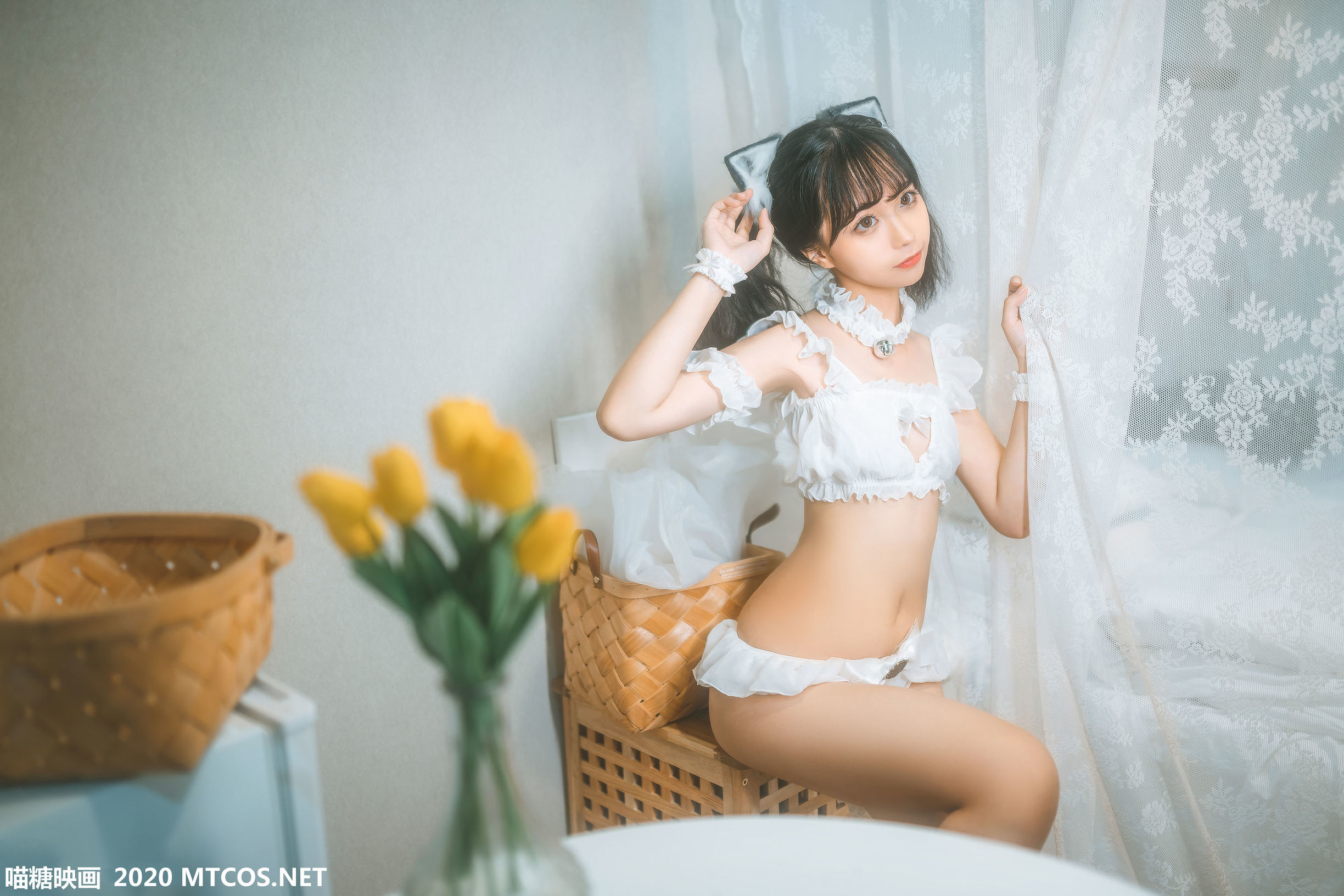 Quiao Đường Điện Ảnh] VOL.103: Mèo Con  belle 