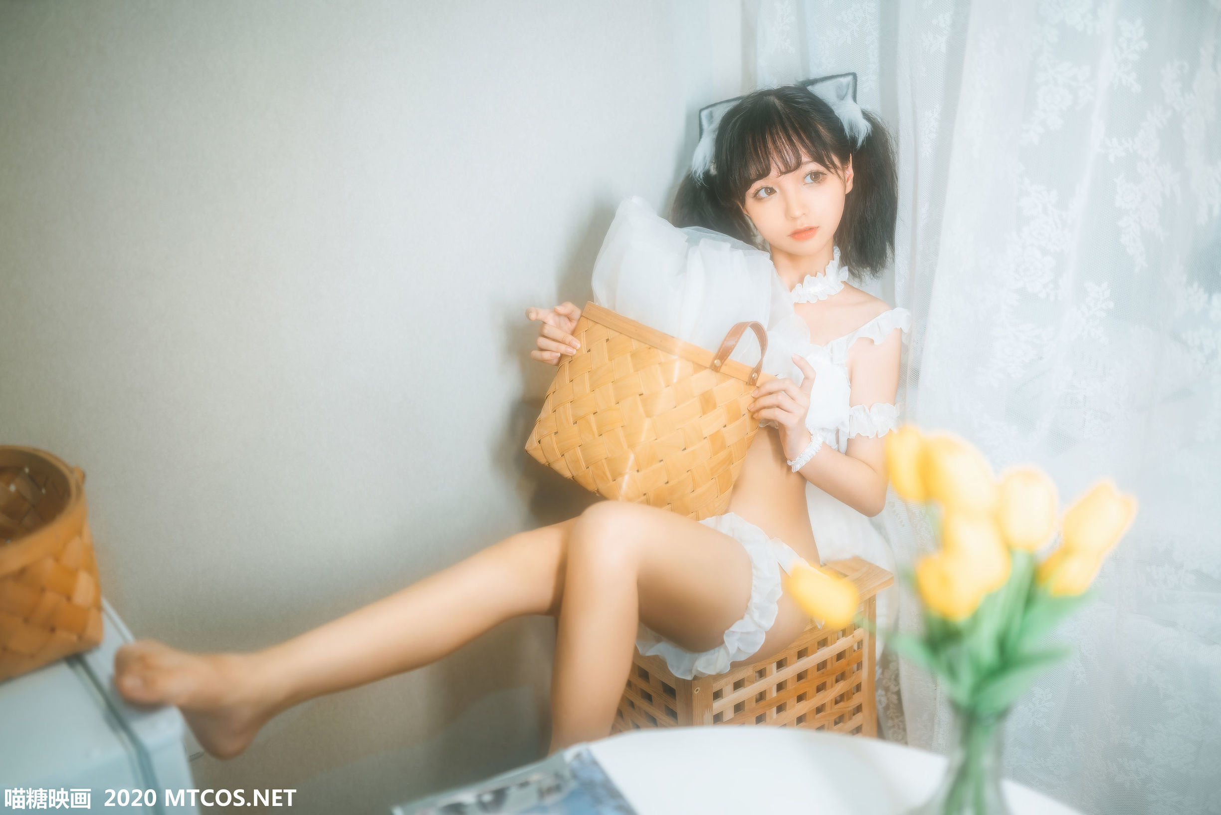Quiao Đường Điện Ảnh] VOL.103: Mèo Con  belle 