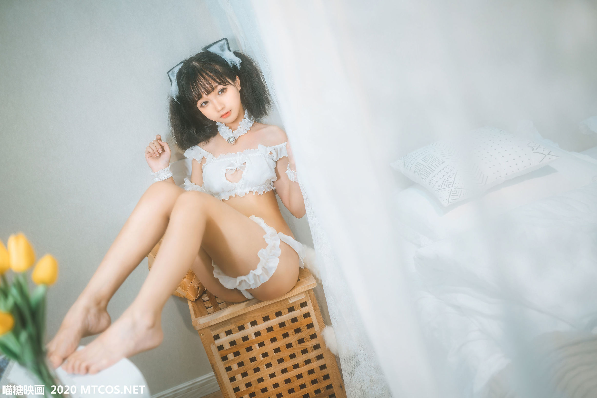 Quiao Đường Điện Ảnh] VOL.103: Mèo Con  belle 