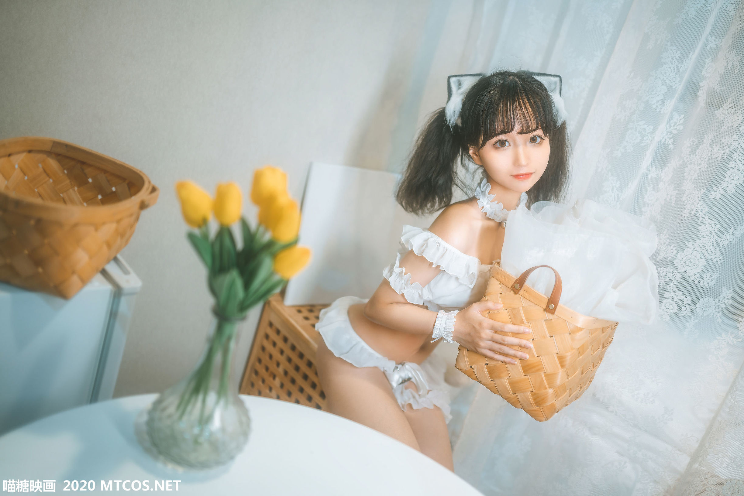 Quiao Đường Điện Ảnh] VOL.103: Mèo Con  belle 