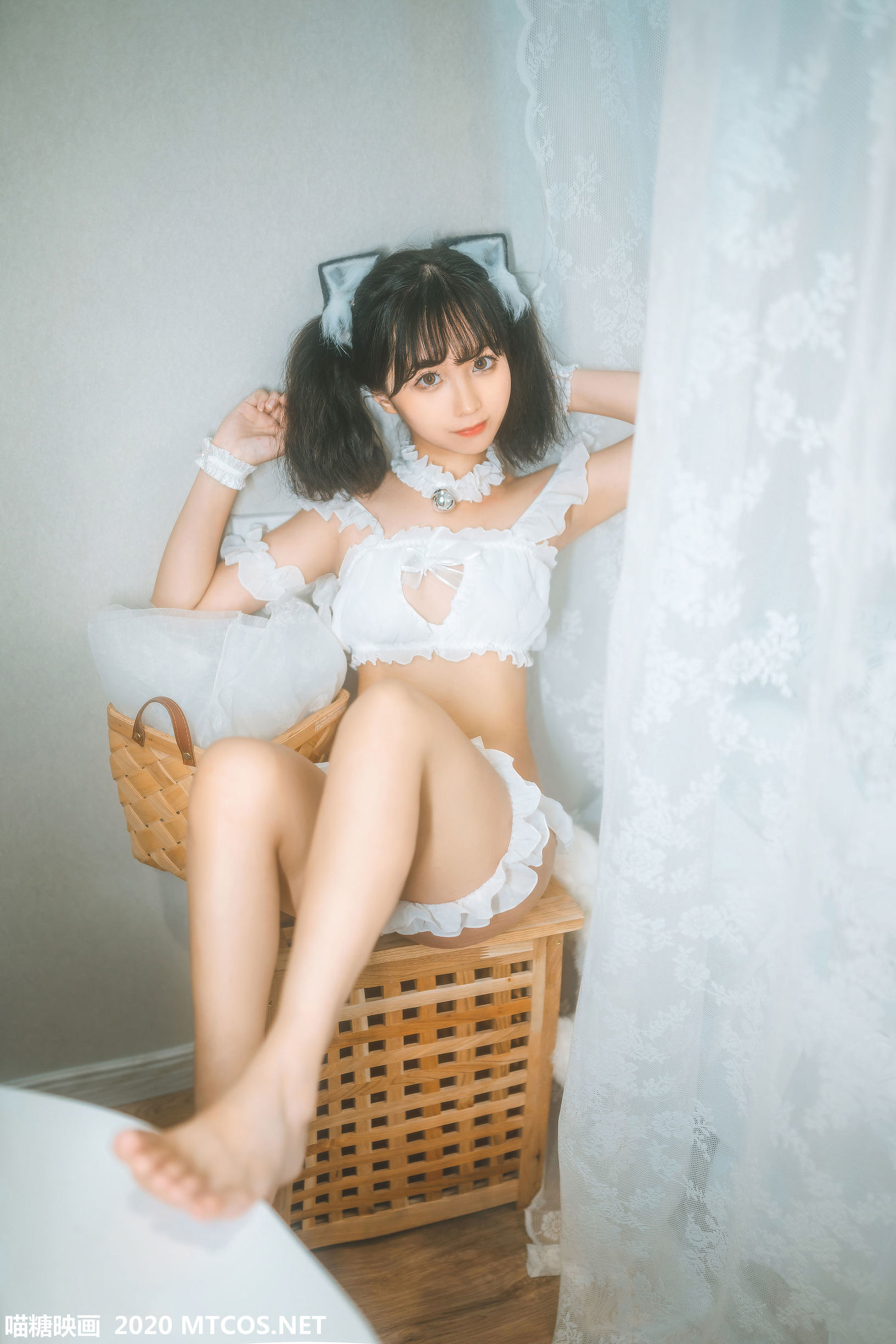 Quiao Đường Điện Ảnh] VOL.103: Mèo Con  belle 