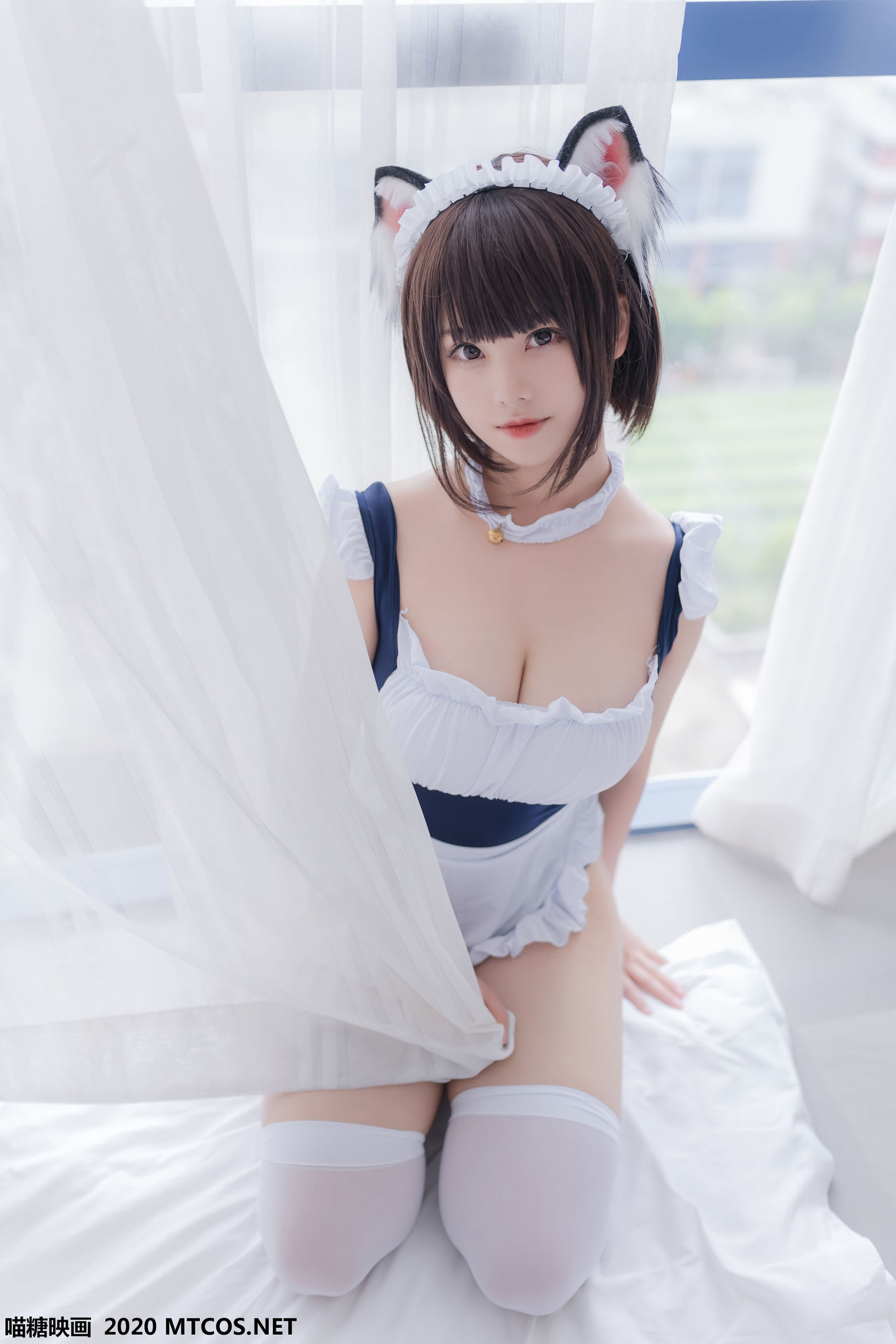 喵糖電影] VOL.107 《女僕獸耳娘》