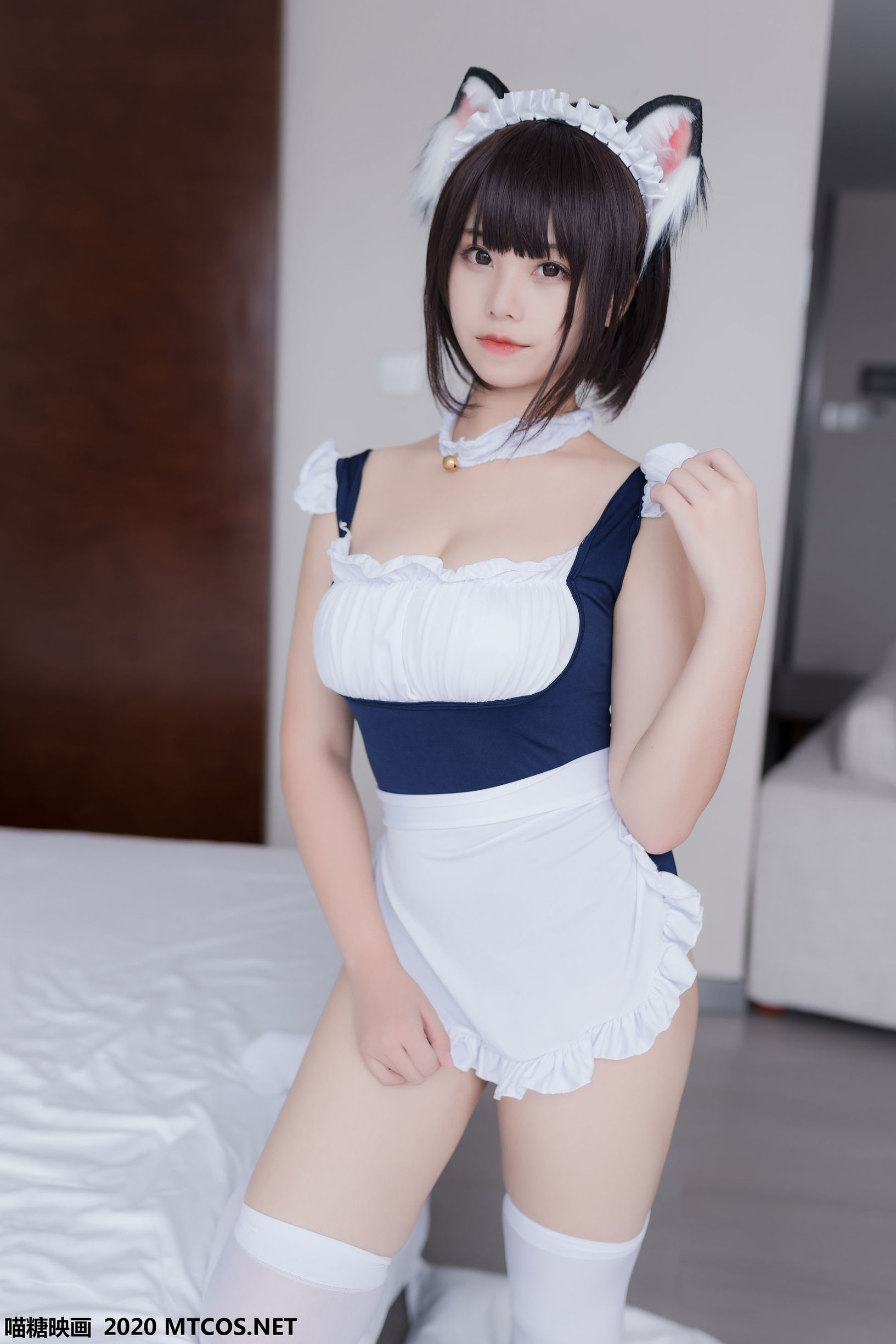 喵糖電影] VOL.107 《女僕獸耳娘》