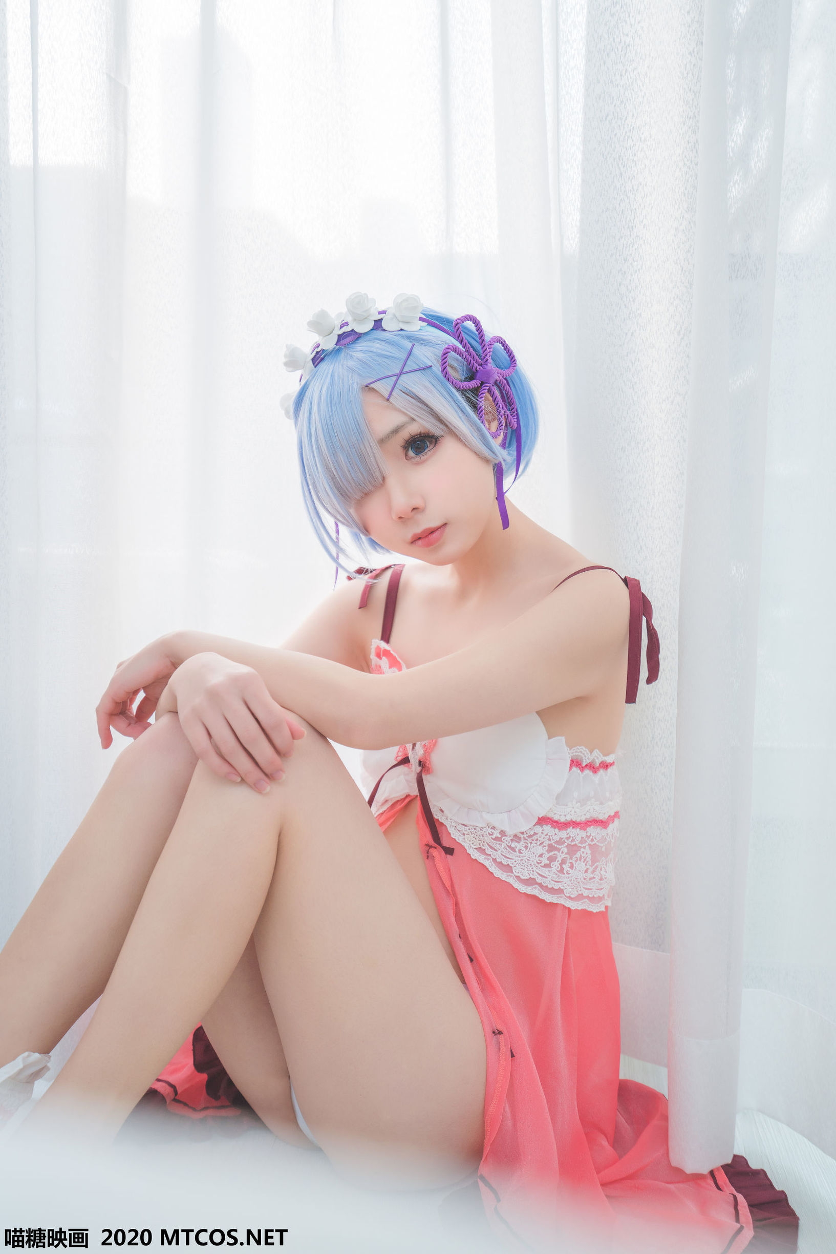 Meo Đường Điện Ảnh] VOL.112 《Rem Áo Ngủ》