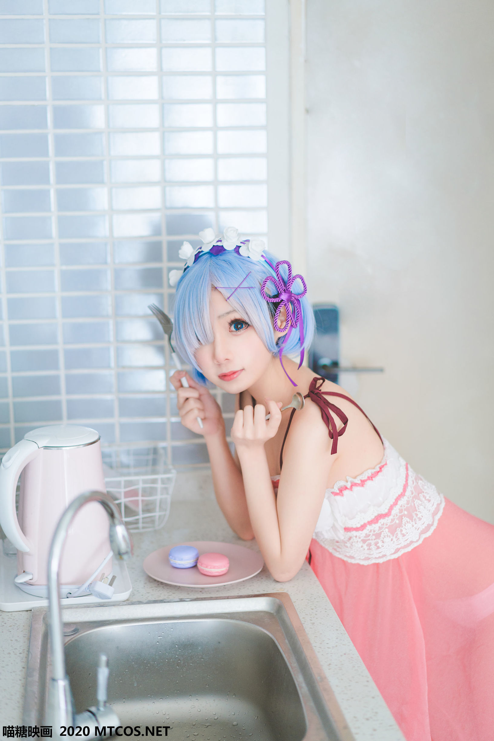 Meo Đường Điện Ảnh] VOL.112 《Rem Áo Ngủ》