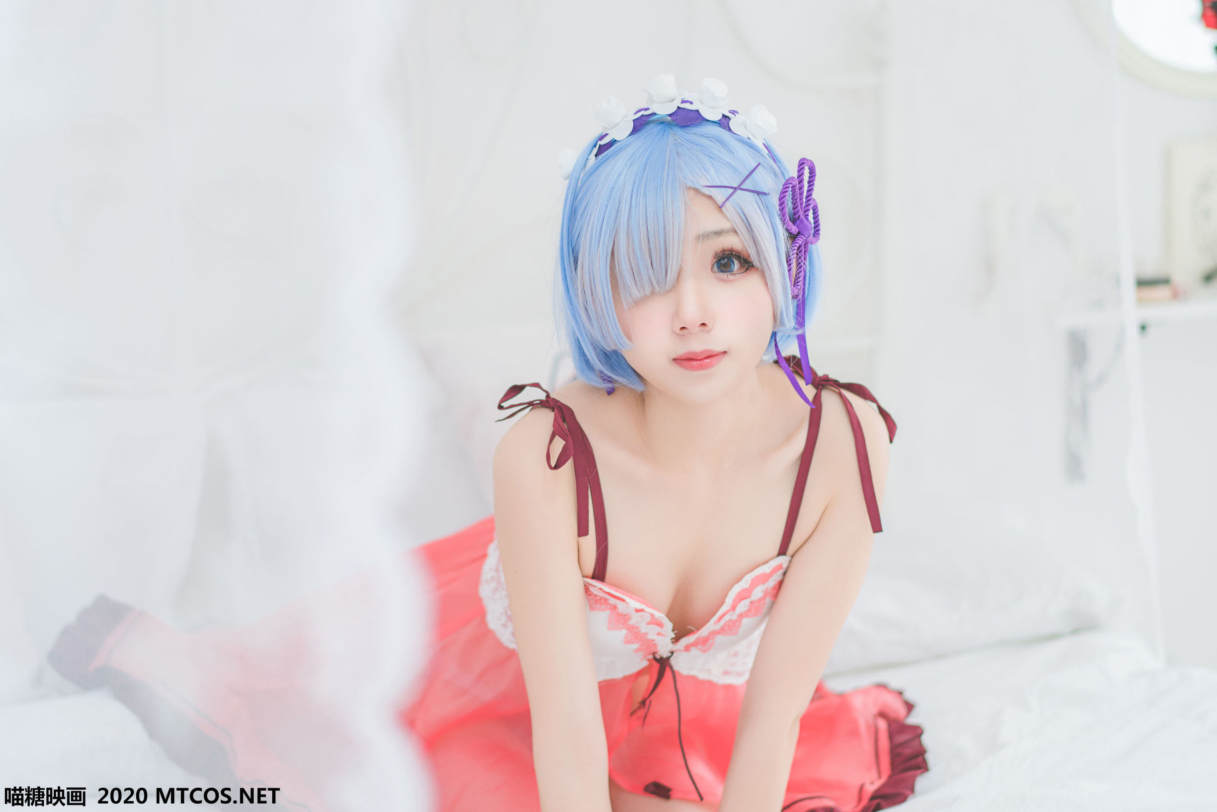 Meo Đường Điện Ảnh] VOL.112 《Rem Áo Ngủ》