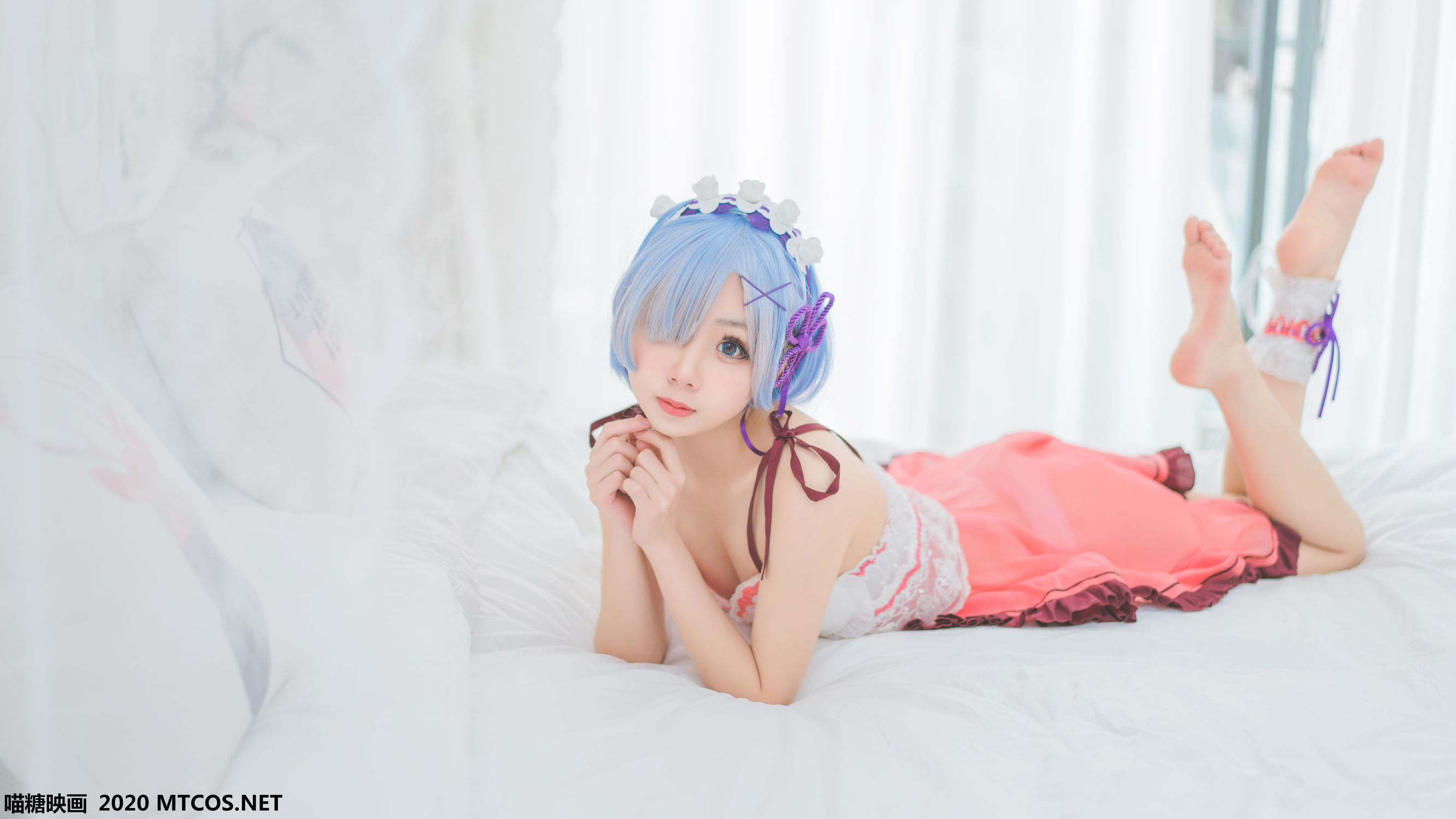 Meo Đường Điện Ảnh] VOL.112 《Rem Áo Ngủ》
