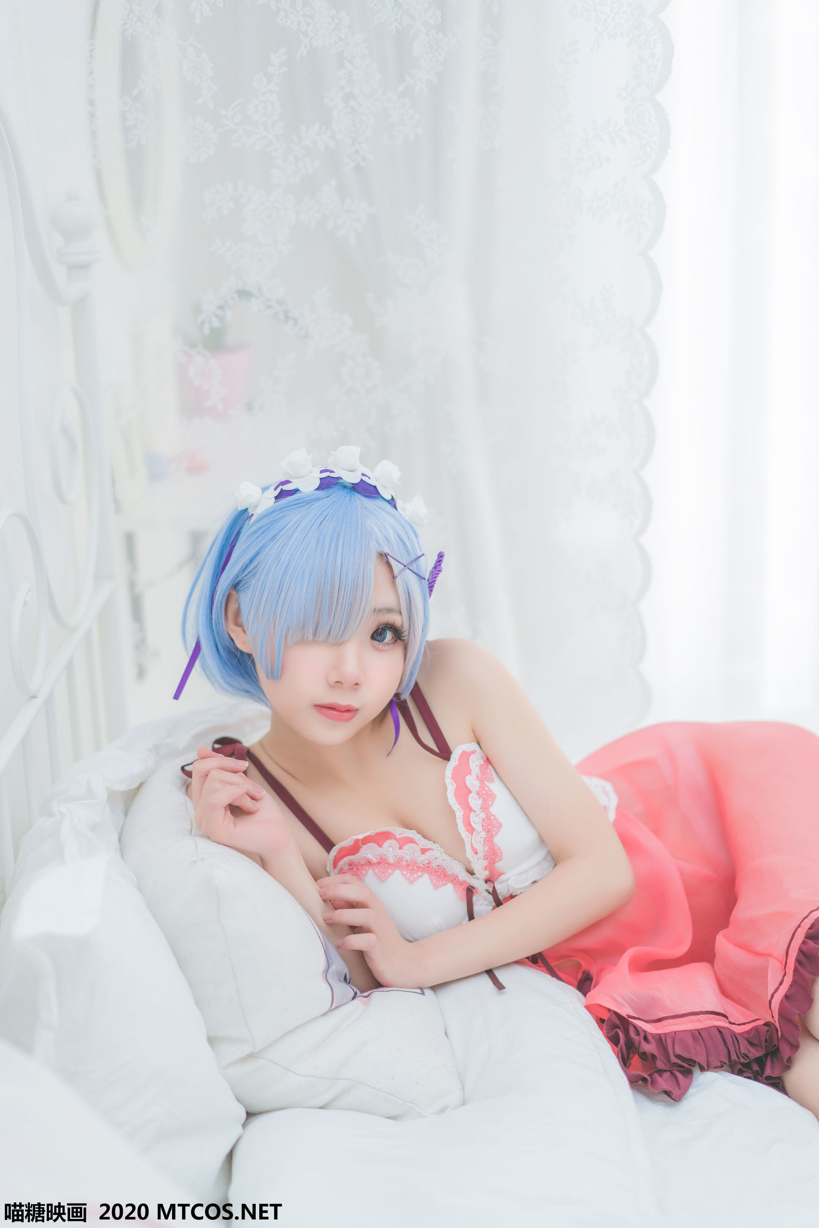 Meo Đường Điện Ảnh] VOL.112 《Rem Áo Ngủ》