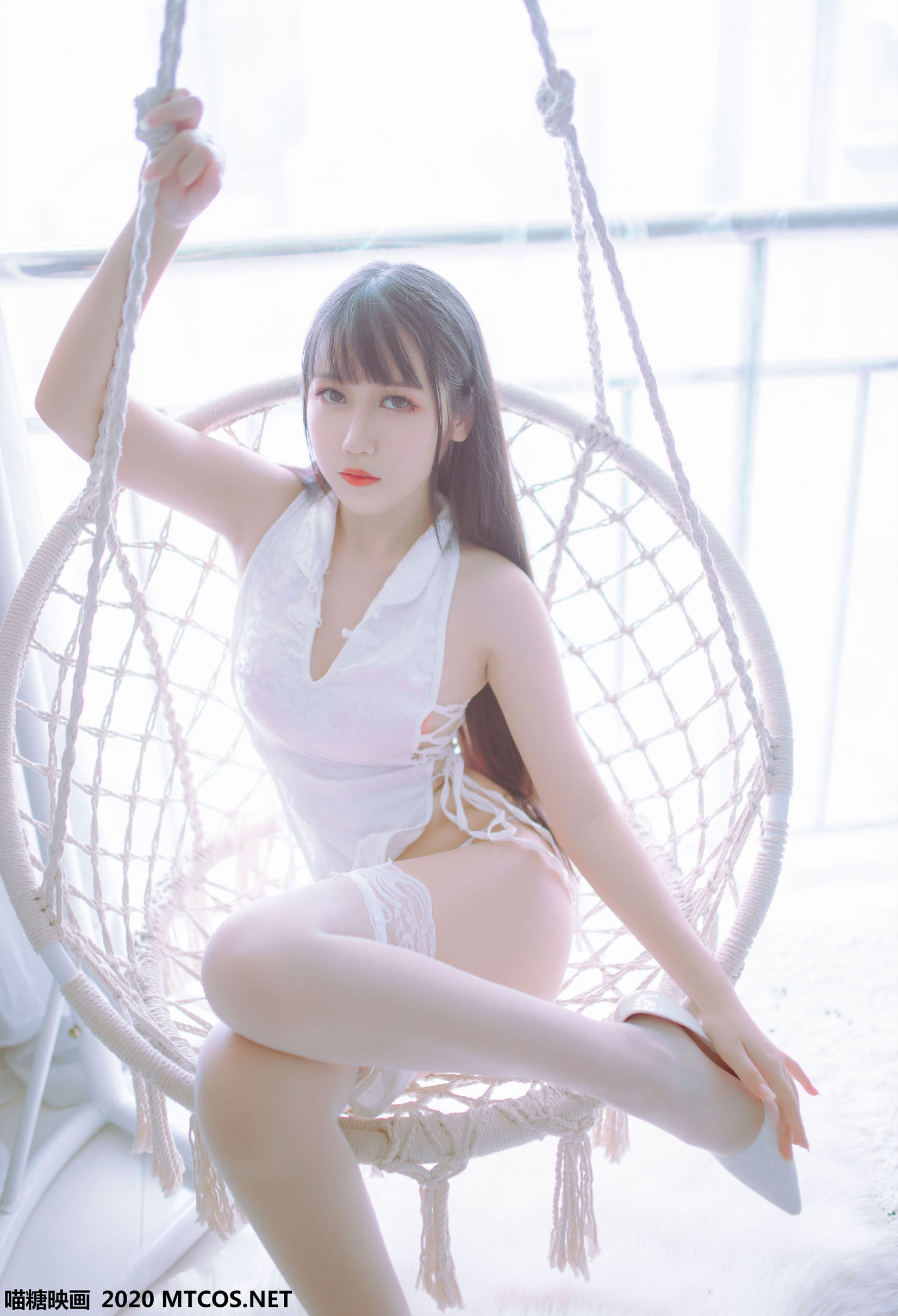 เมียวถังเตี่ยนอิ่ง] วอล.114 《เฮยไป กี้เป่า ซวงจื่อ》