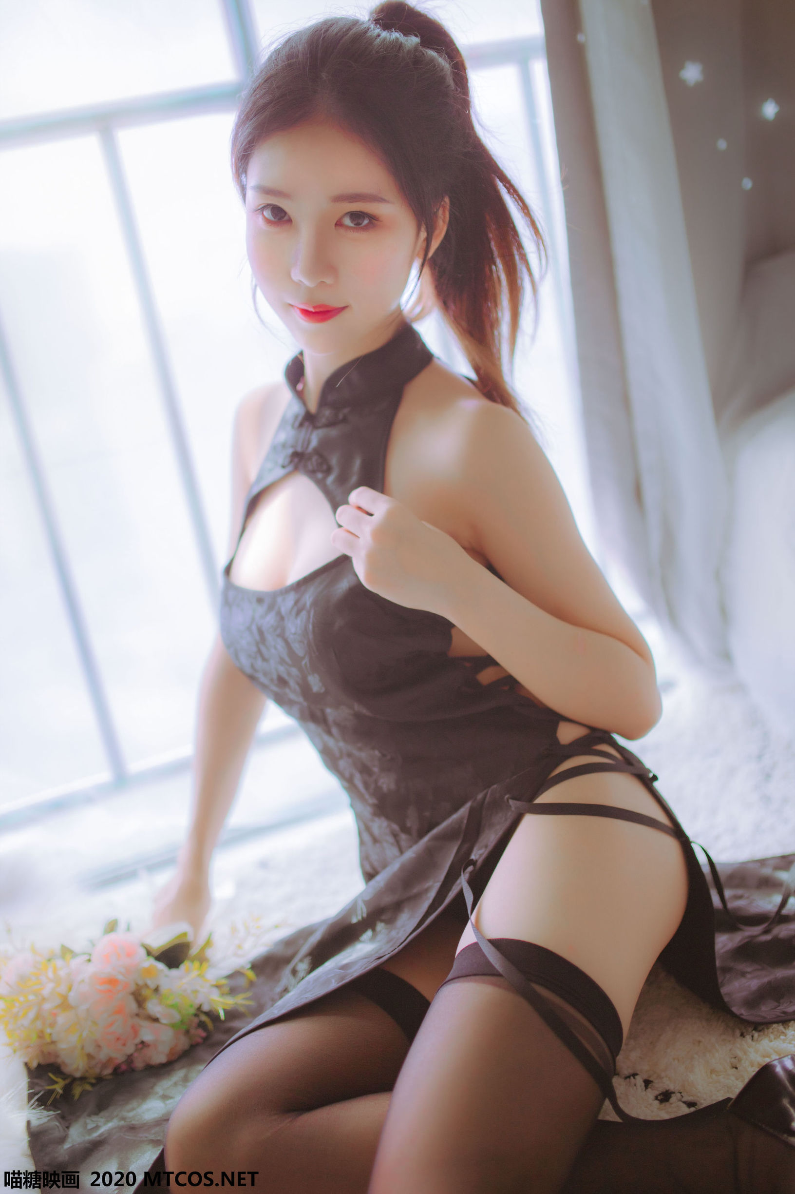 เมียวถังเตี่ยนอิ่ง] วอล.114 《เฮยไป กี้เป่า ซวงจื่อ》