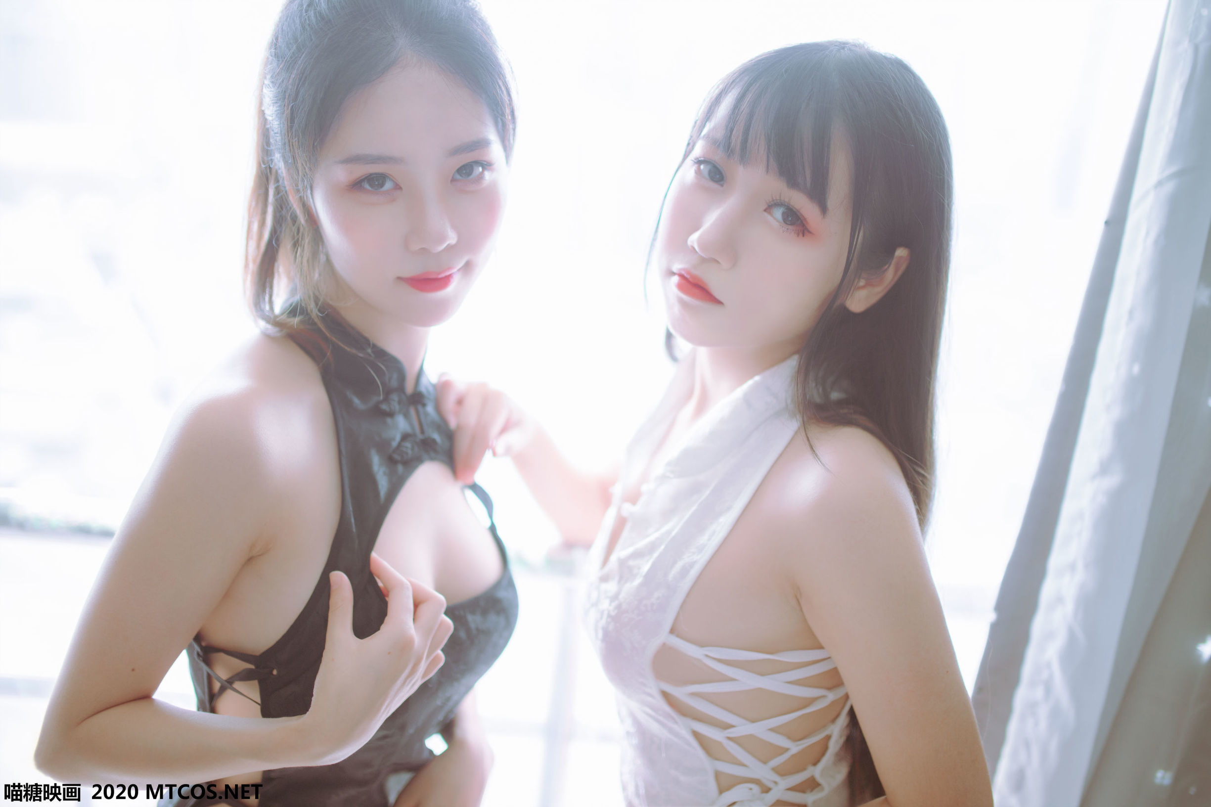 먀오탕영화] VOL.114 《흑백 치파오 쌍둥이》