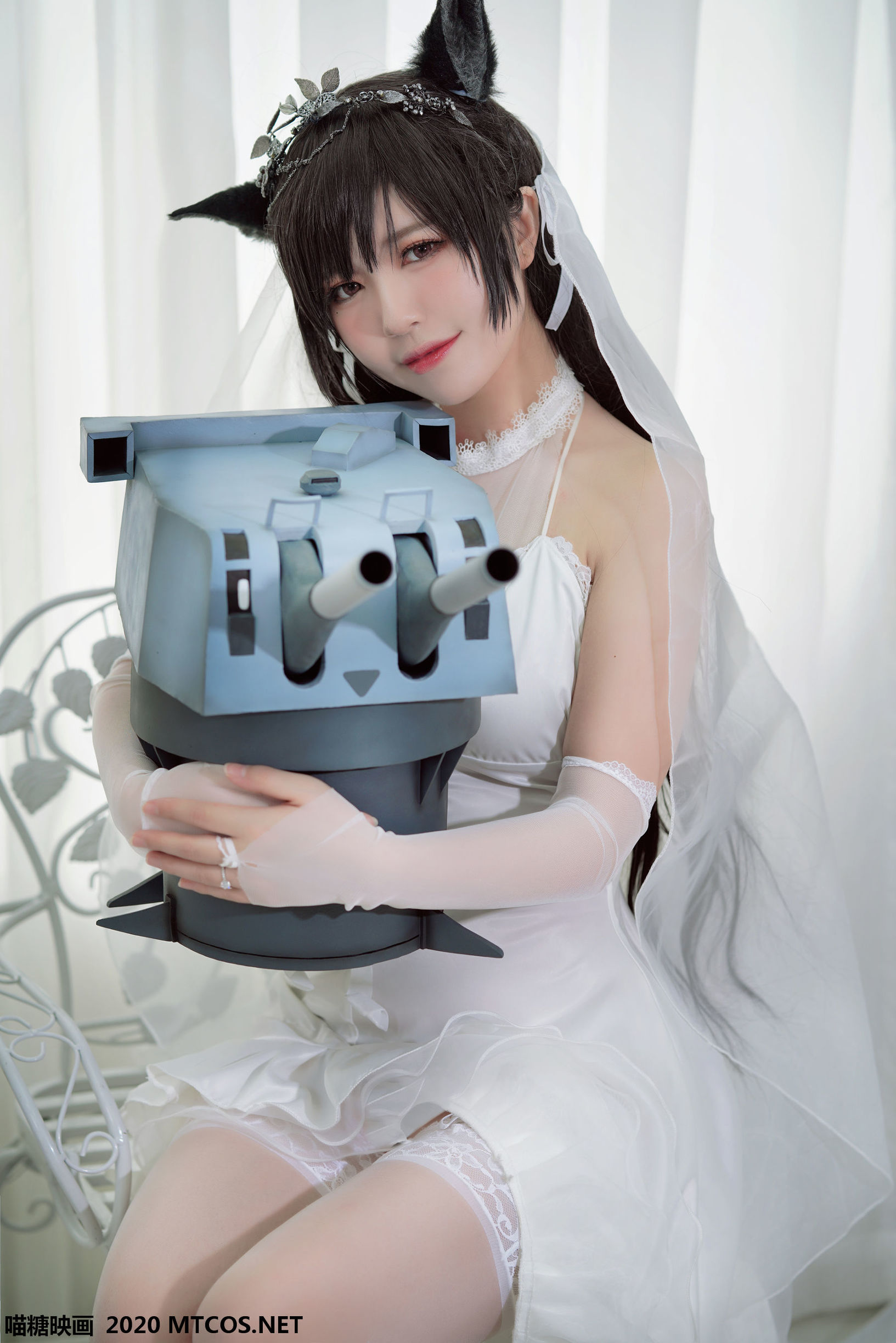 먀오탕 영화] VOL.115 《웨딩 드레스 아이당》