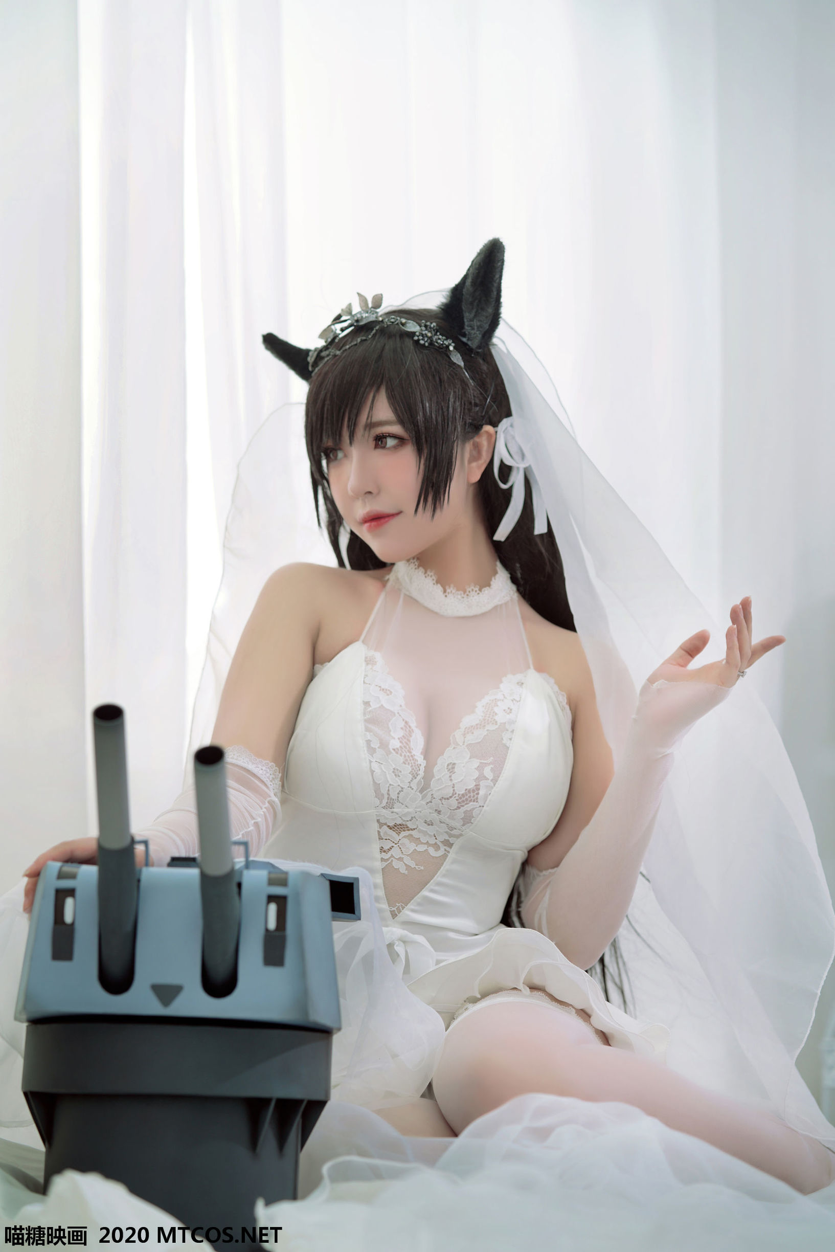 Meow Sugar Films] Vol. 115: Wedding Dress Ai Dang