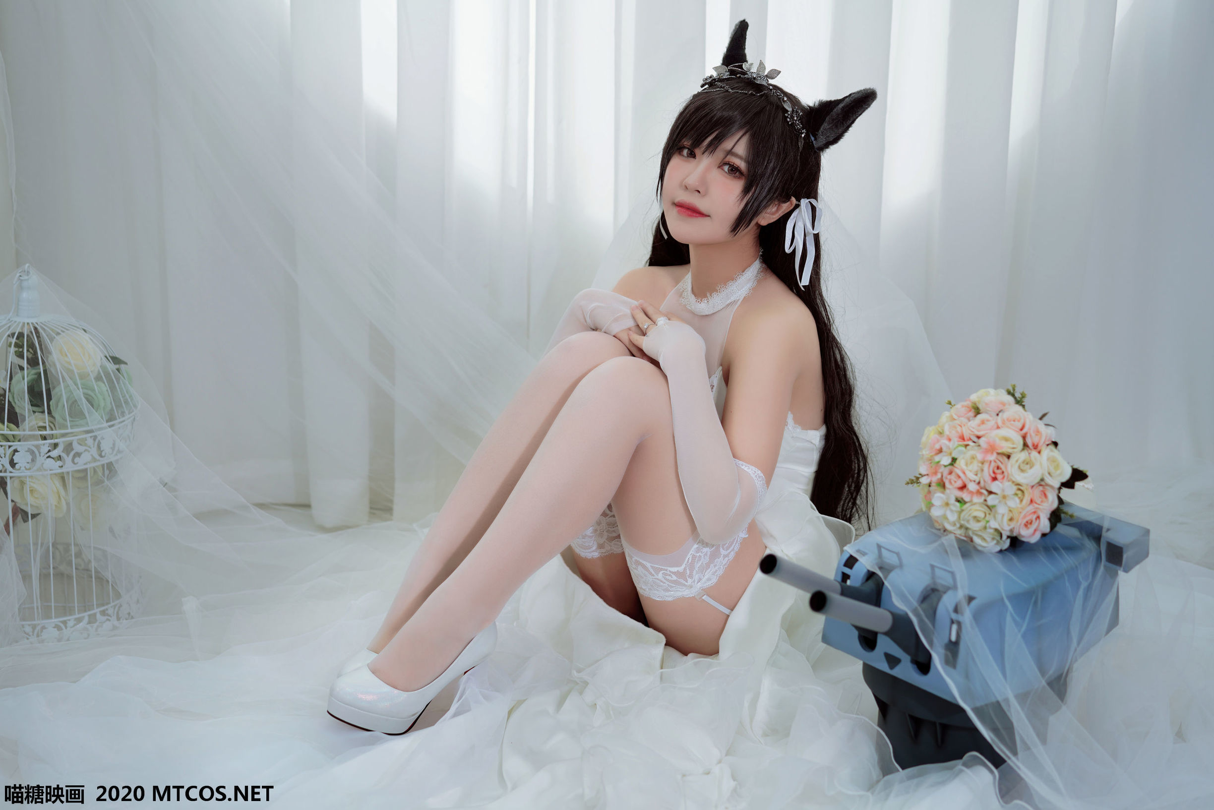 먀오탕 영화] VOL.115 《웨딩 드레스 아이당》