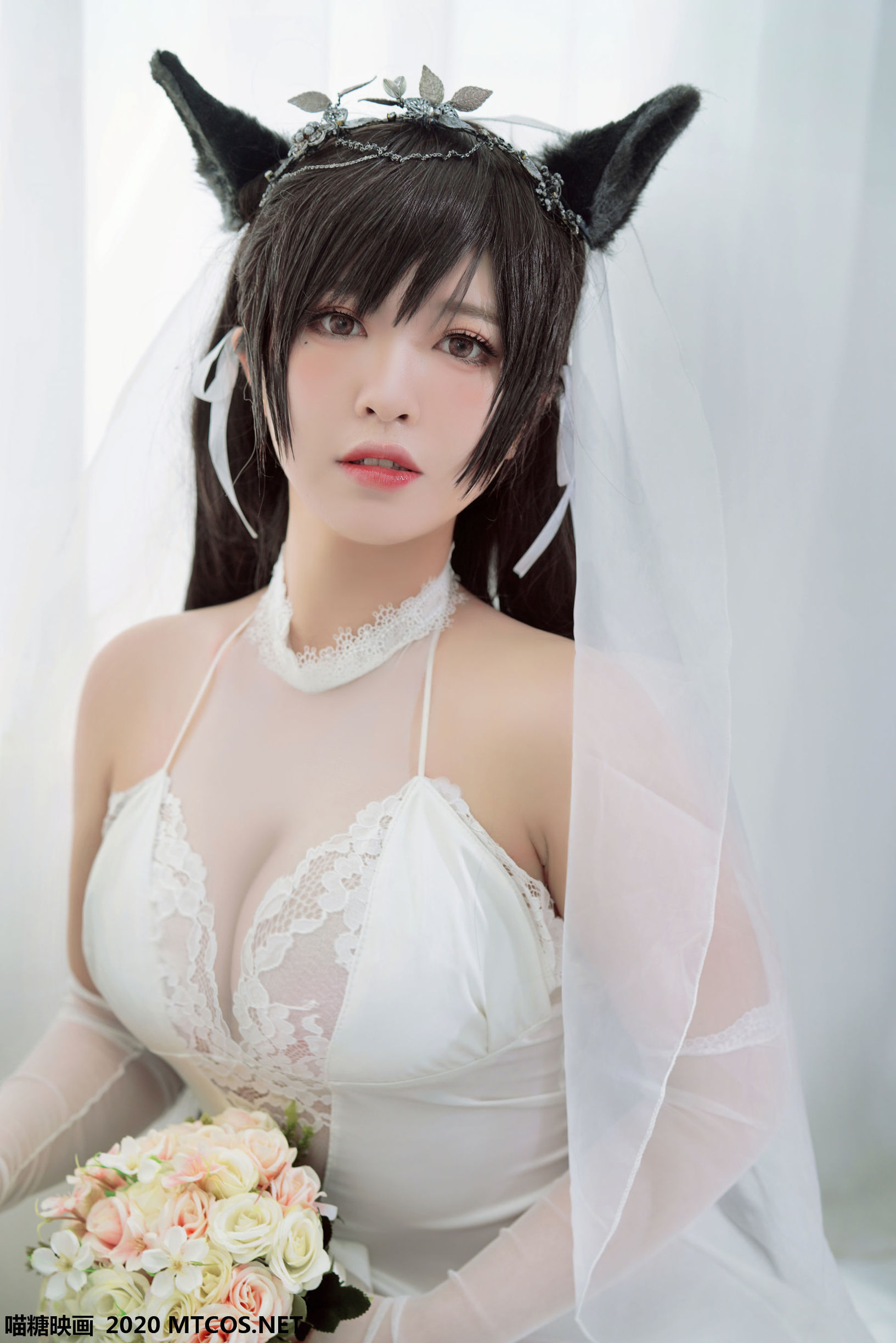 Meow Sugar Films] Vol. 115: Wedding Dress Ai Dang