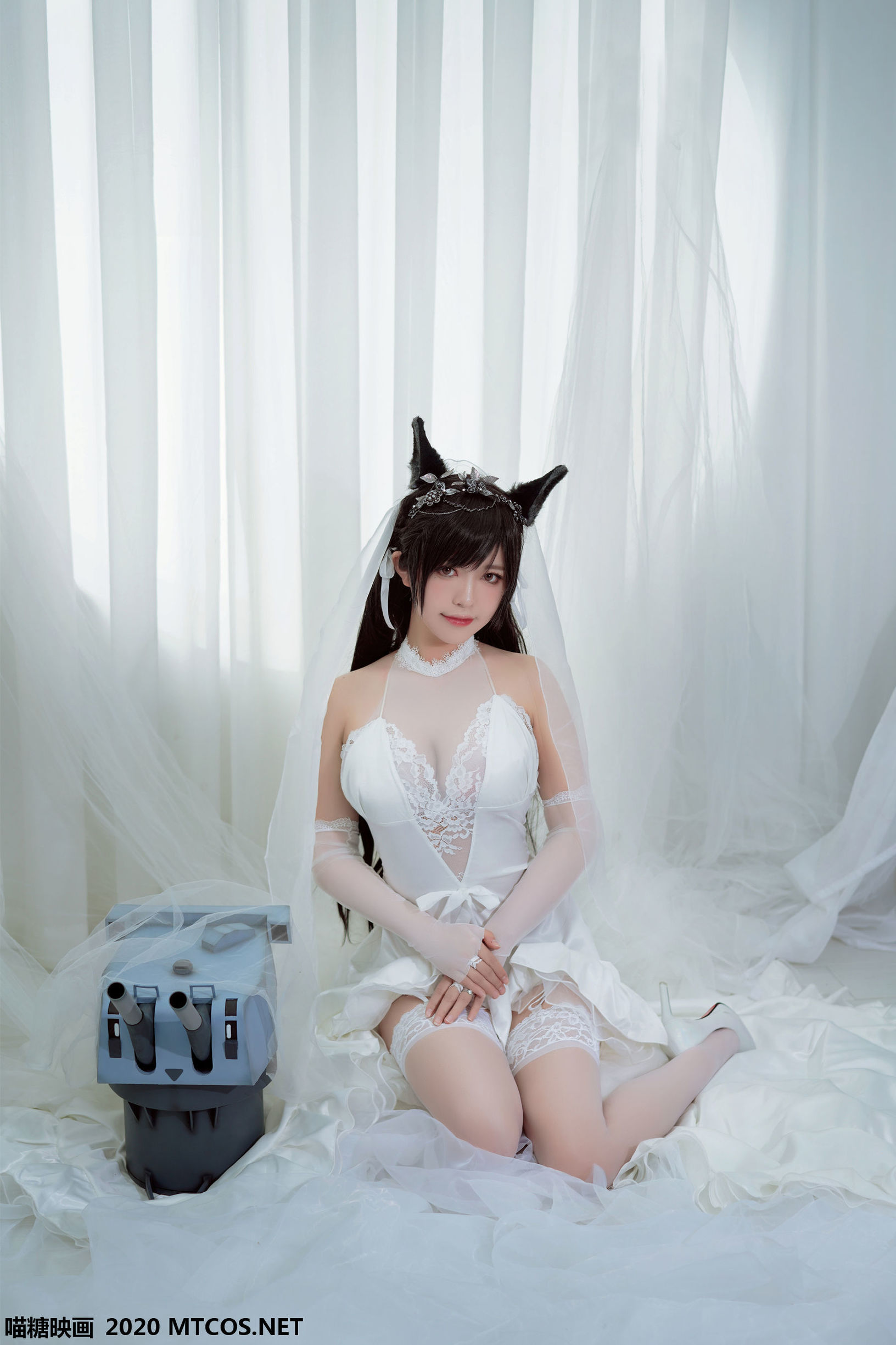 먀오탕 영화] VOL.115 《웨딩 드레스 아이당》
