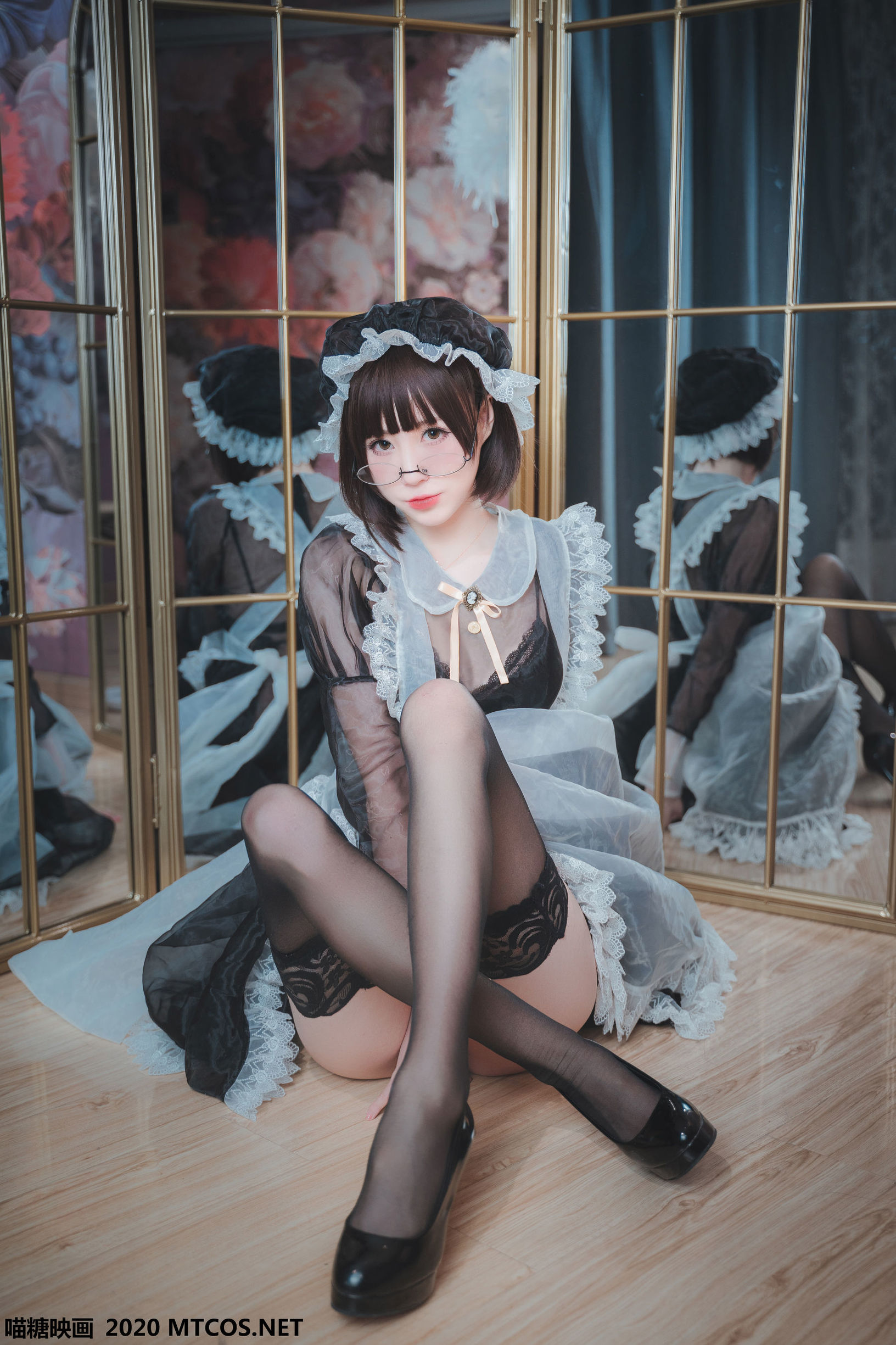 Miêu Đường Điện Ảnh] VOL.117 《Nữ Hầu Gái Trong Suốt》