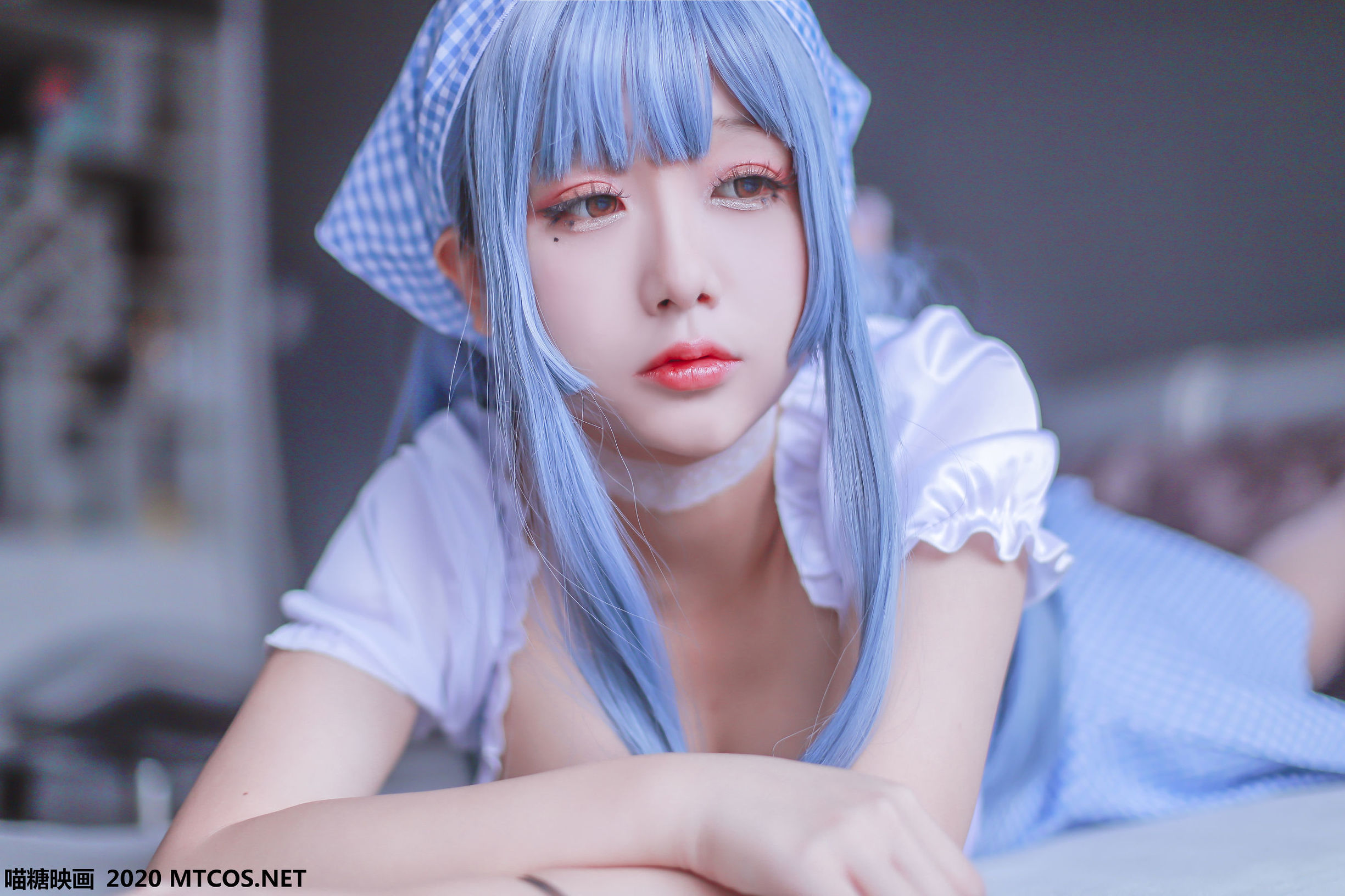 먀오탕영화] VOL.122 《푸른 하녀》