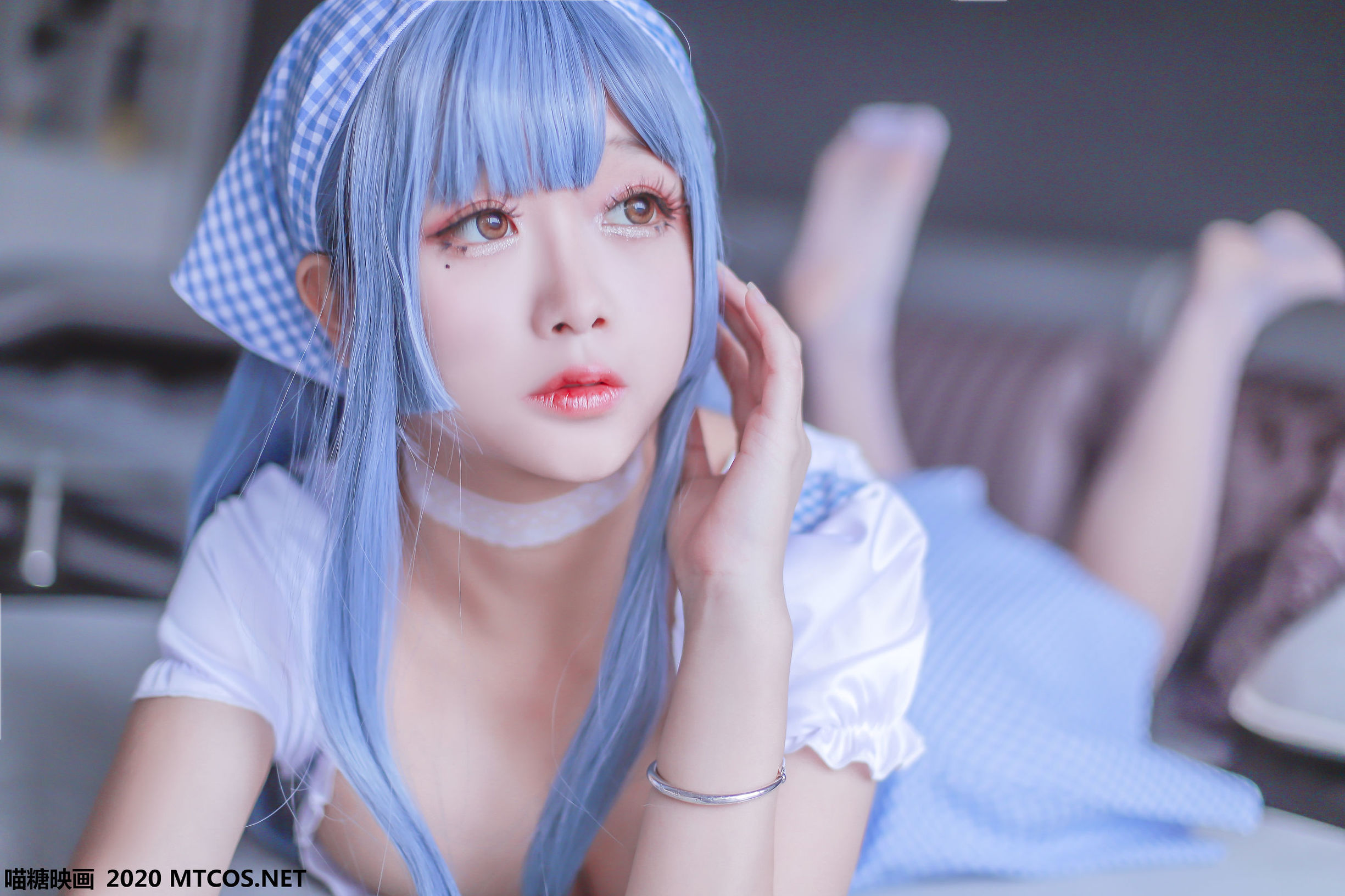 먀오탕영화] VOL.122 《푸른 하녀》