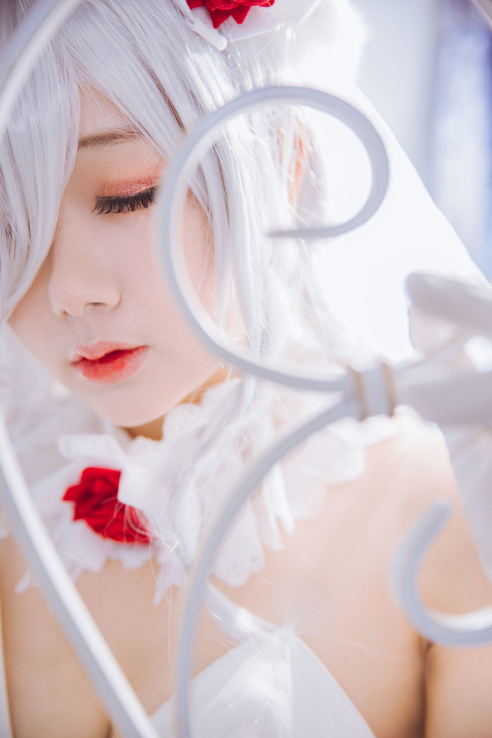 Meow Sugar Films] Vol. 123: Bride Cosplay