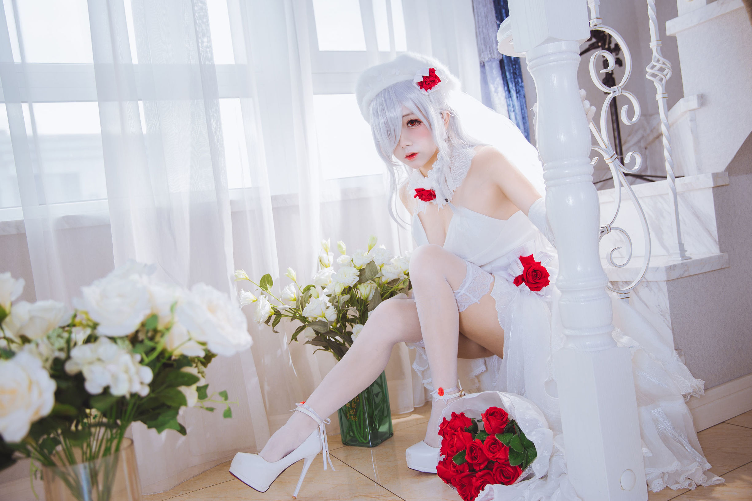 Miaotang Điện Ảnh] Tập 123: 《Cô Dâu Cosplay》