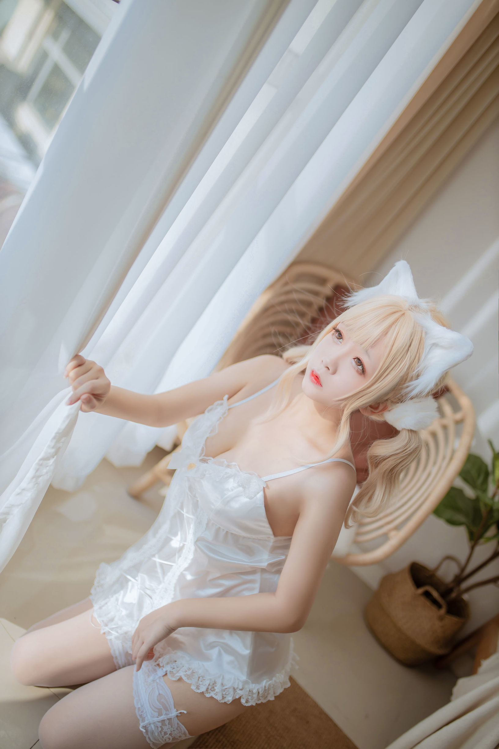 Miao Đường Điện Ảnh] VOL.128 《Phòng Riêng Đôi Người Tai Mèo》