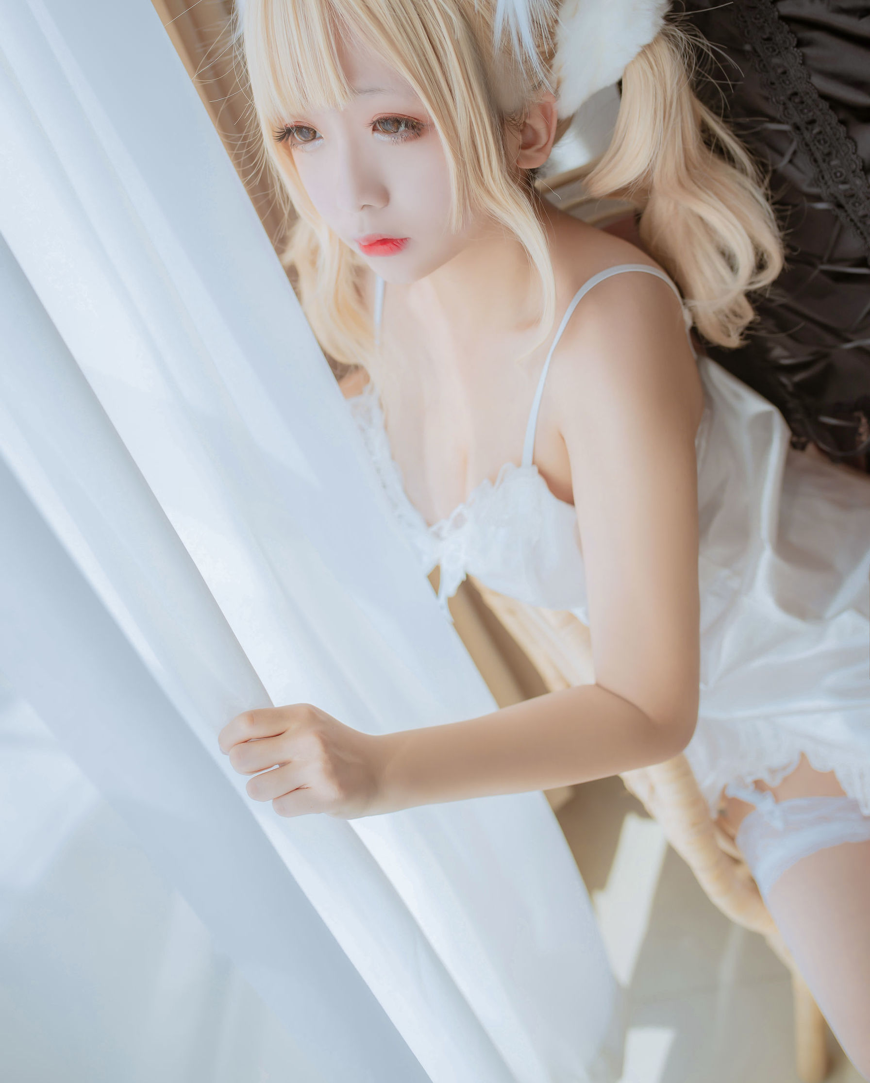 Meow Sugar Films] VOL.128 "Private Double-Person Cat Ears