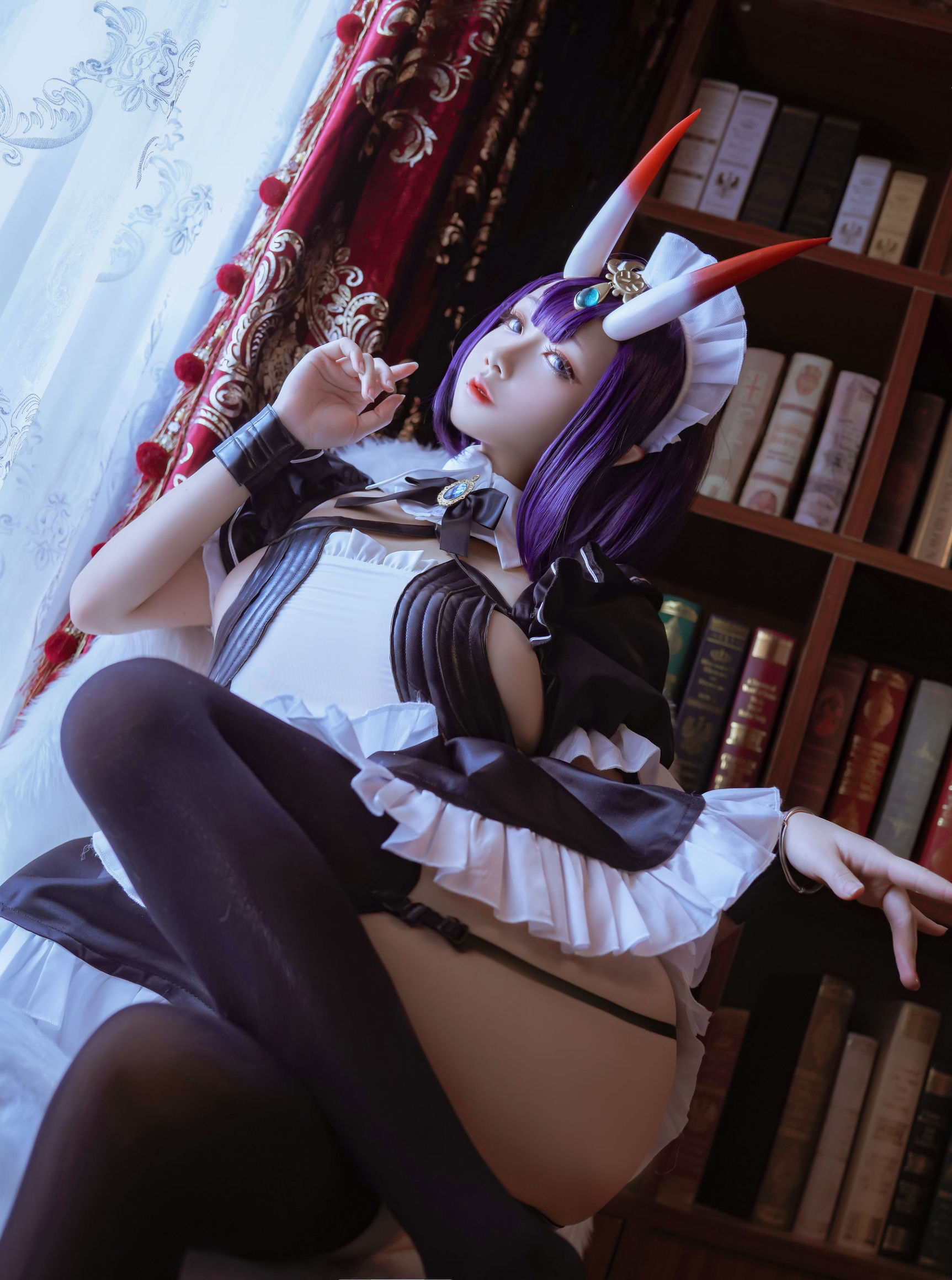 Meow Sugar Films] Vol. 129 "Shuten Maid