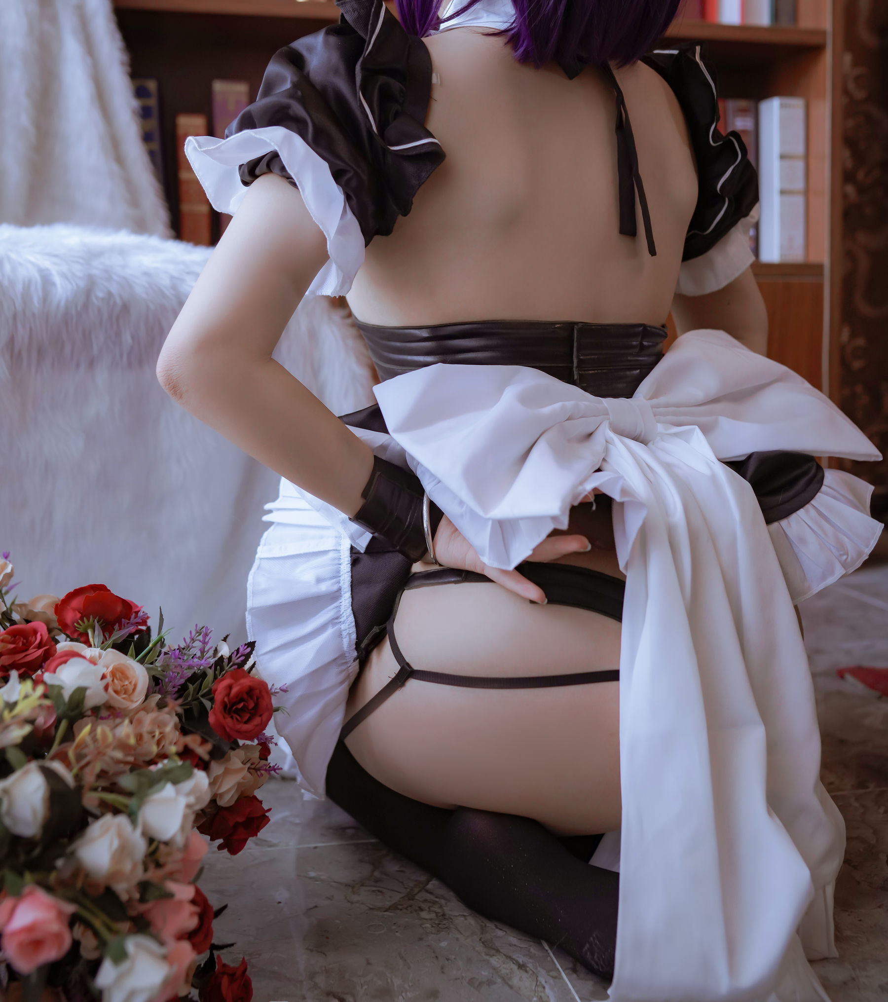 Meow Sugar Films] Vol. 129 "Shuten Maid