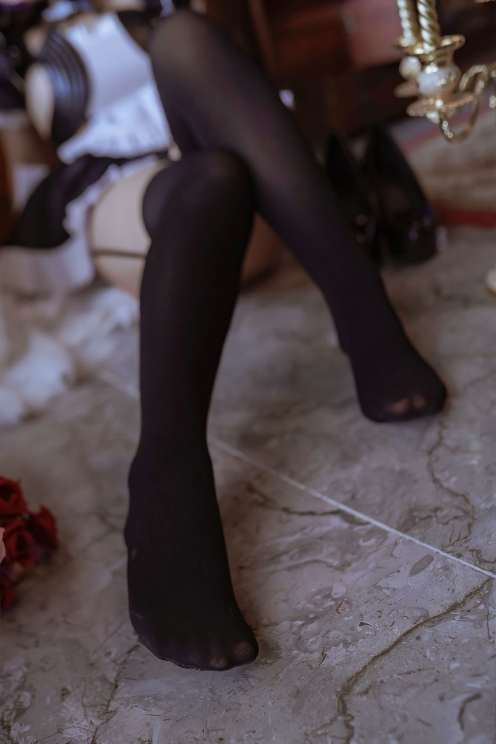 Meow Sugar Films] Vol. 129 "Shuten Maid