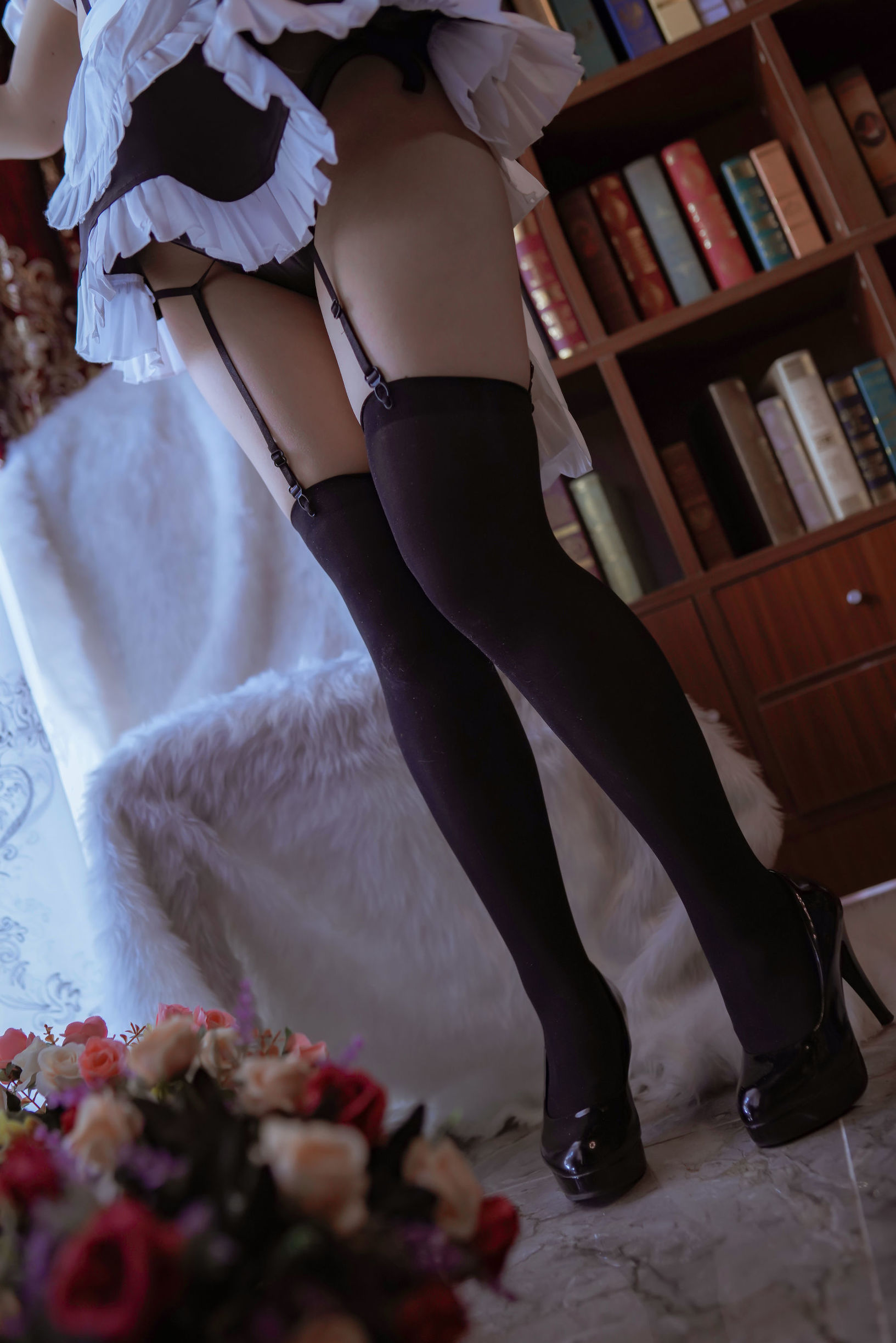 Meow Sugar Films] Vol. 129 "Shuten Maid