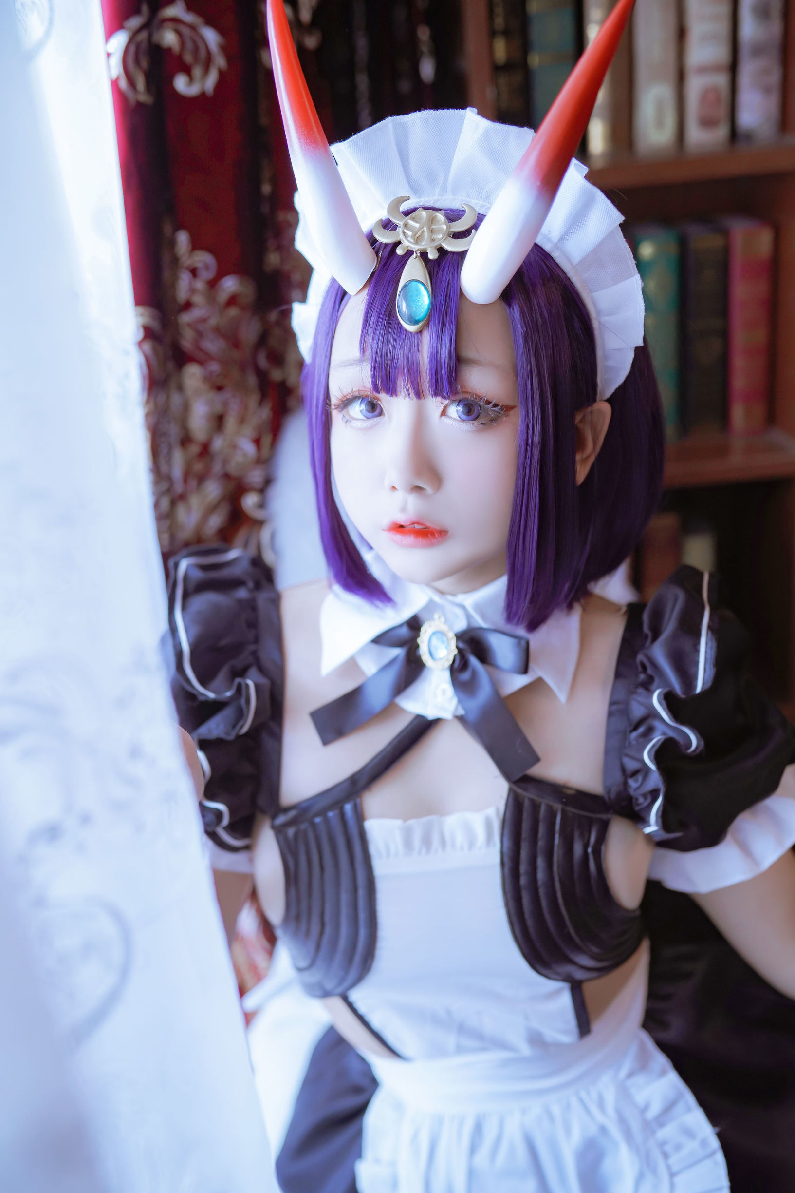 Meow Sugar Films] Vol. 129 "Shuten Maid