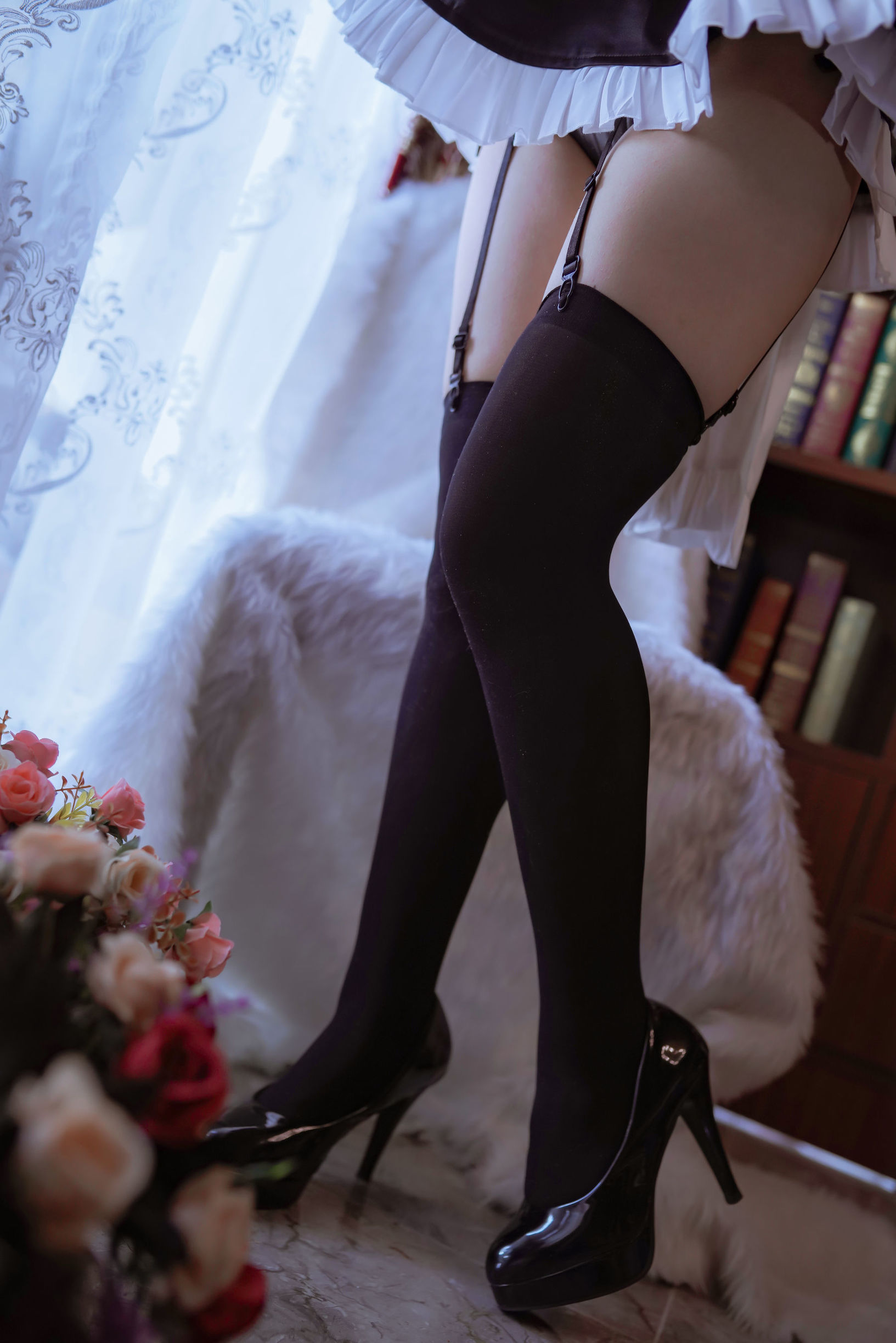 Meow Sugar Films] Vol. 129 "Shuten Maid
