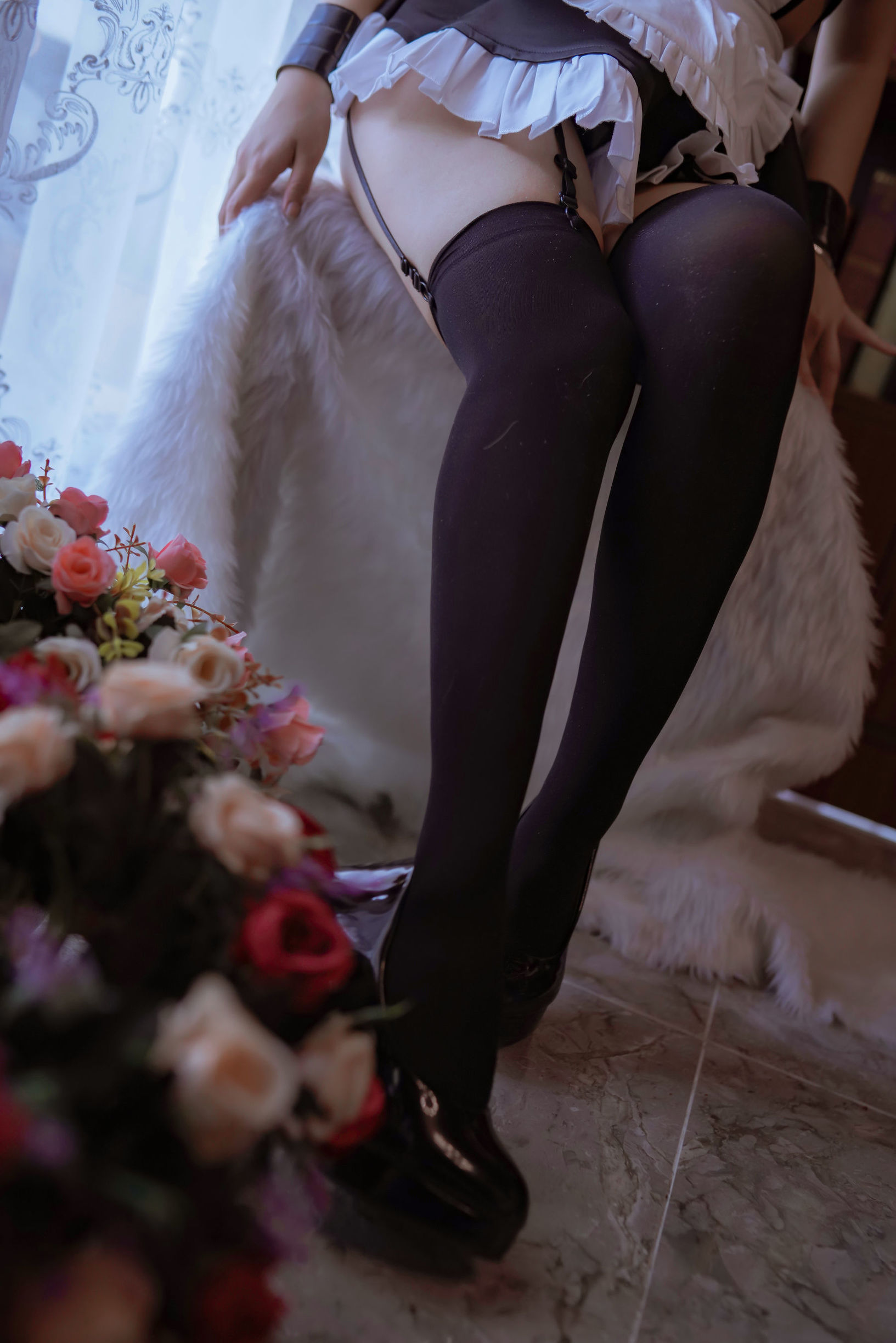 Meow Sugar Films] Vol. 129 "Shuten Maid